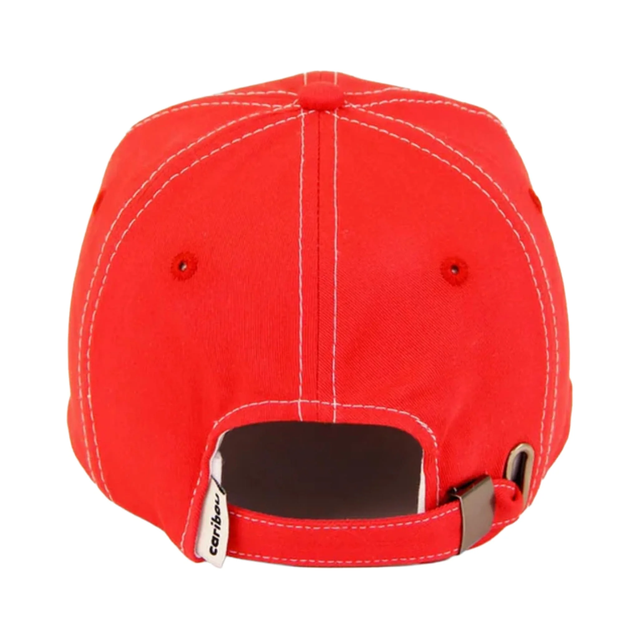 Casquette Baseball Rouge 4-18mois - Image 3