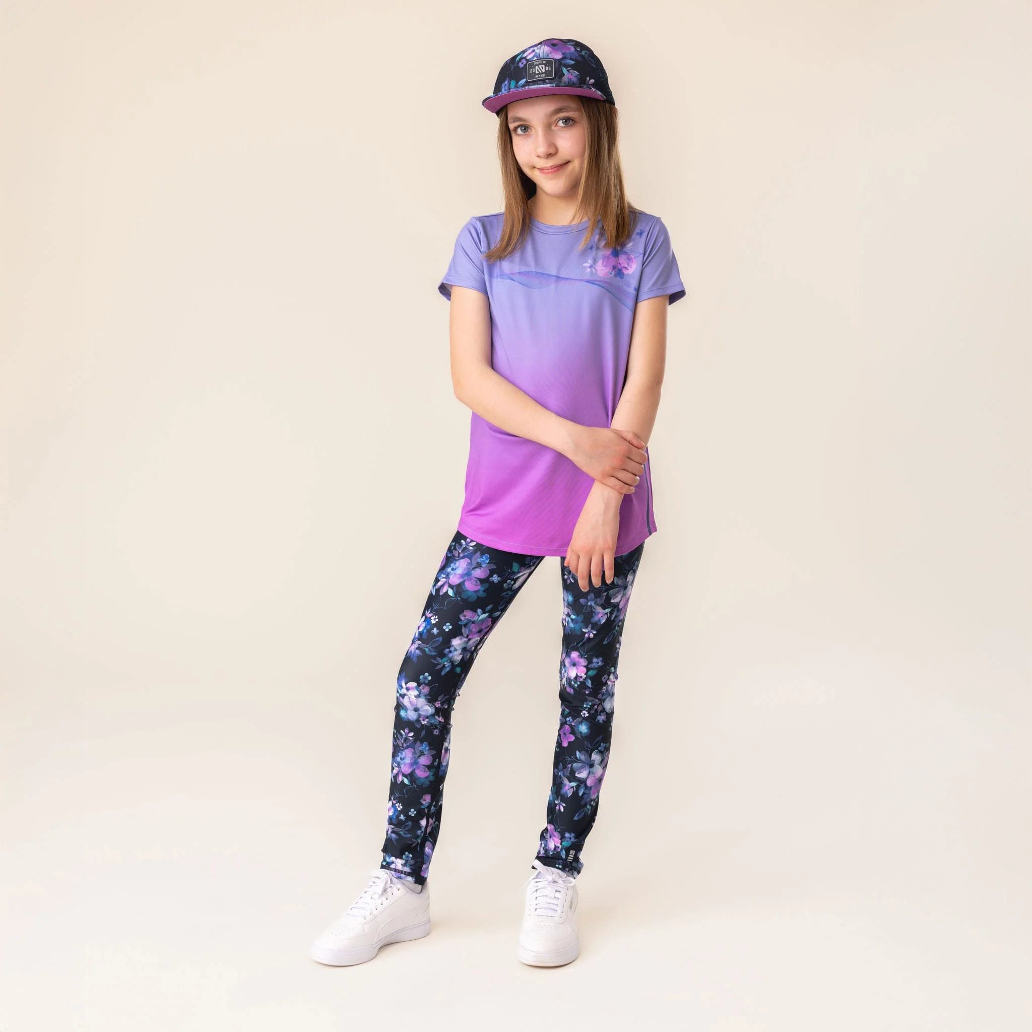 Casquette Bouquet 2-8ans - Image 3
