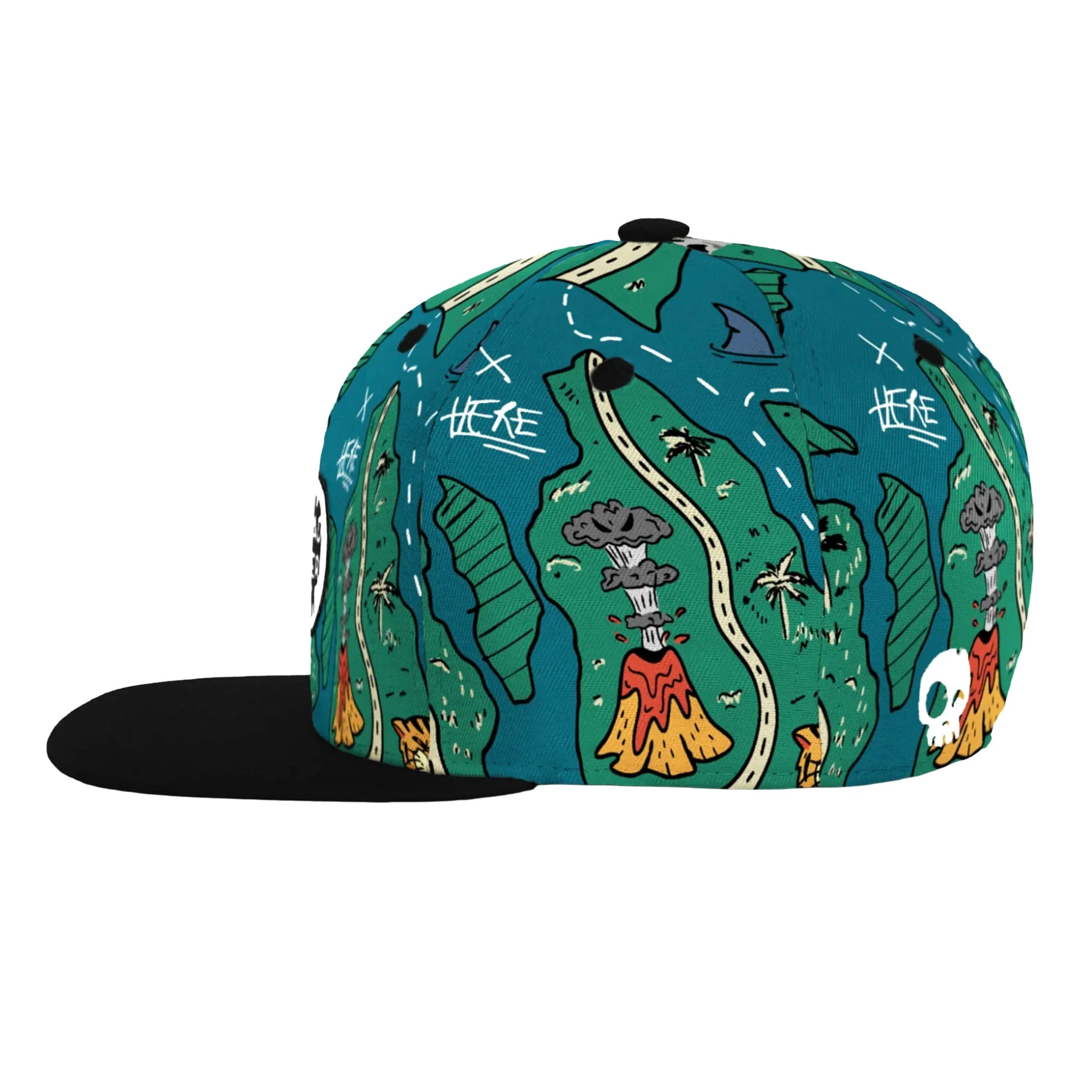 Casquette Carte Trésor 2-16ans - Image 3