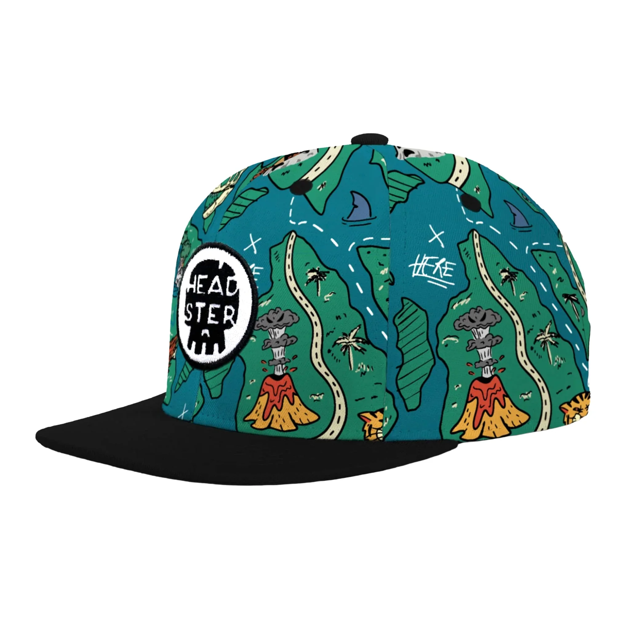 Casquette Carte Trésor 6-24mois