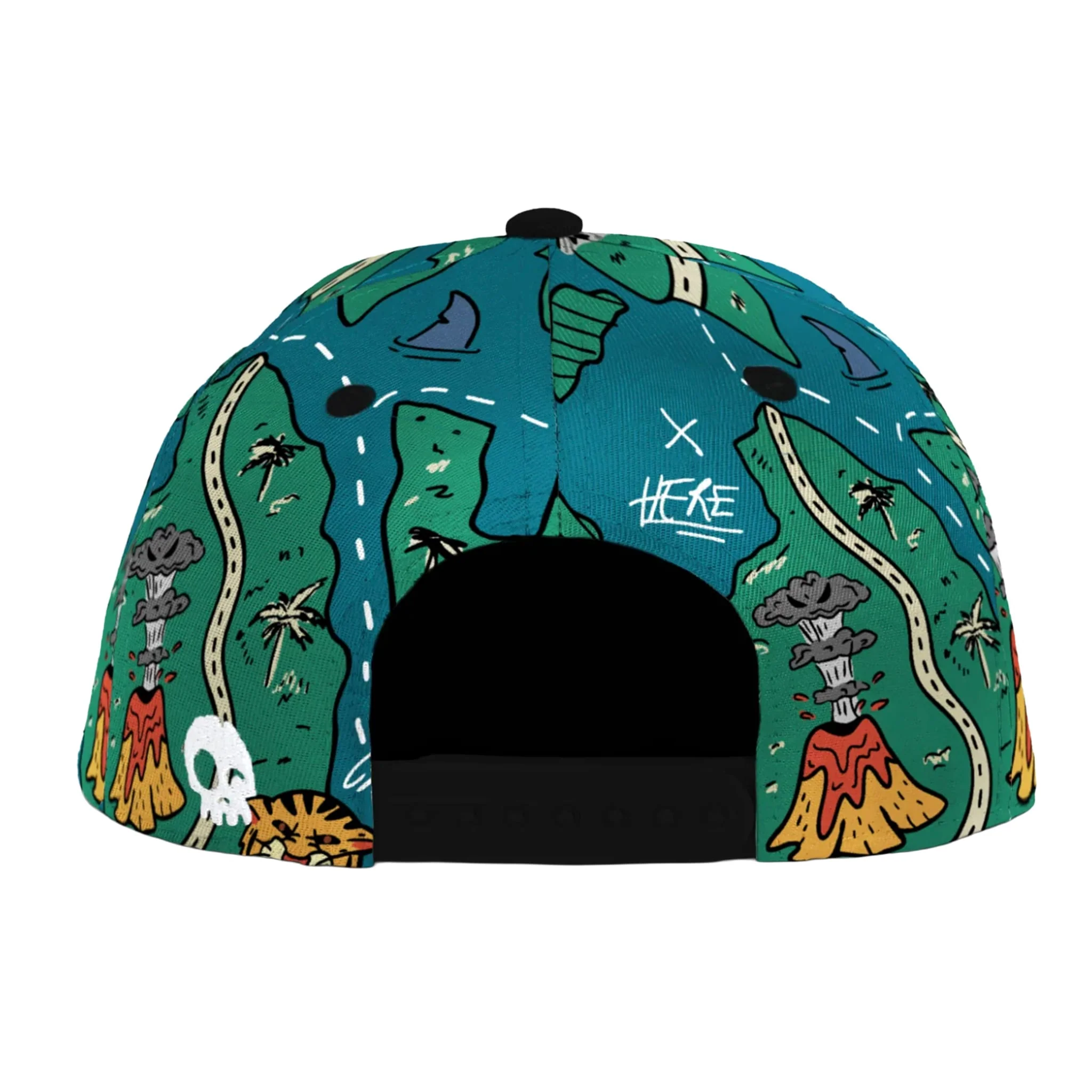 Casquette Carte Trésor 6-24mois - Image 4