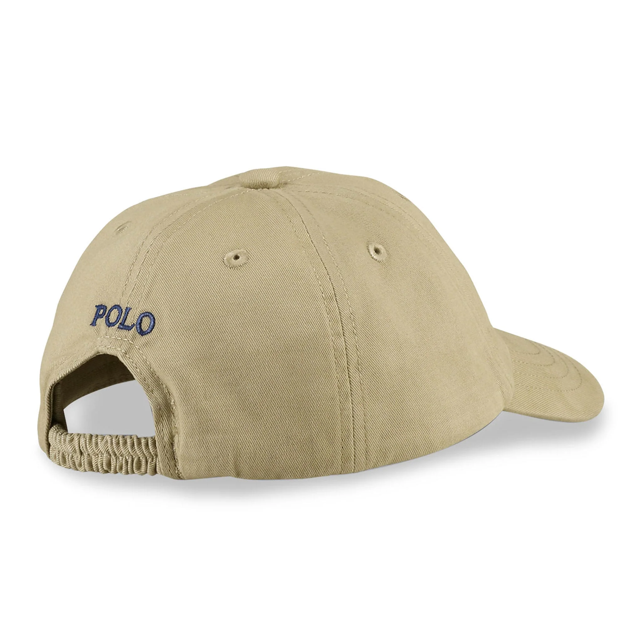 Casquette Coton Polo 12-24mois - Image 2