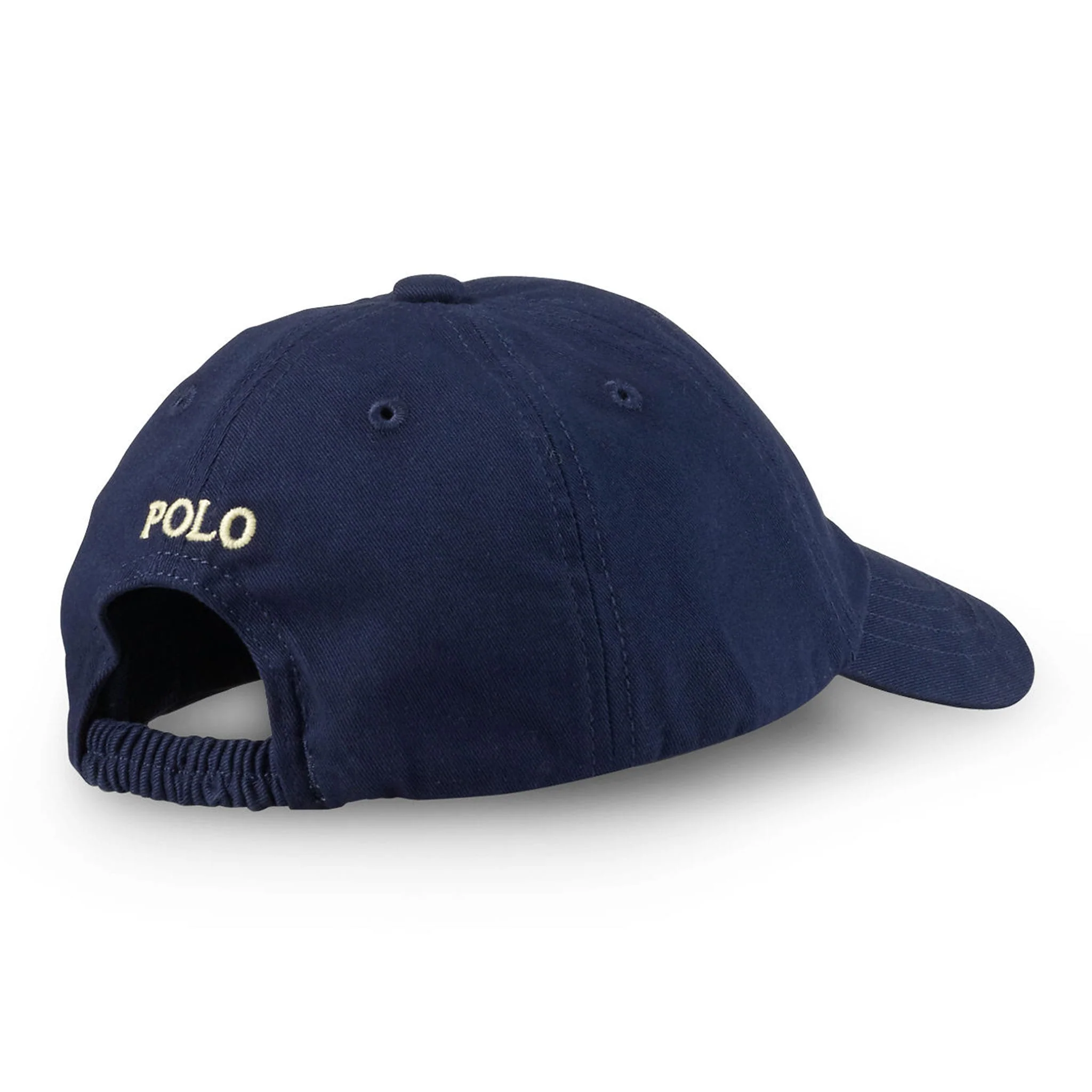Casquette Coton Polo 12-24mois - Image 3