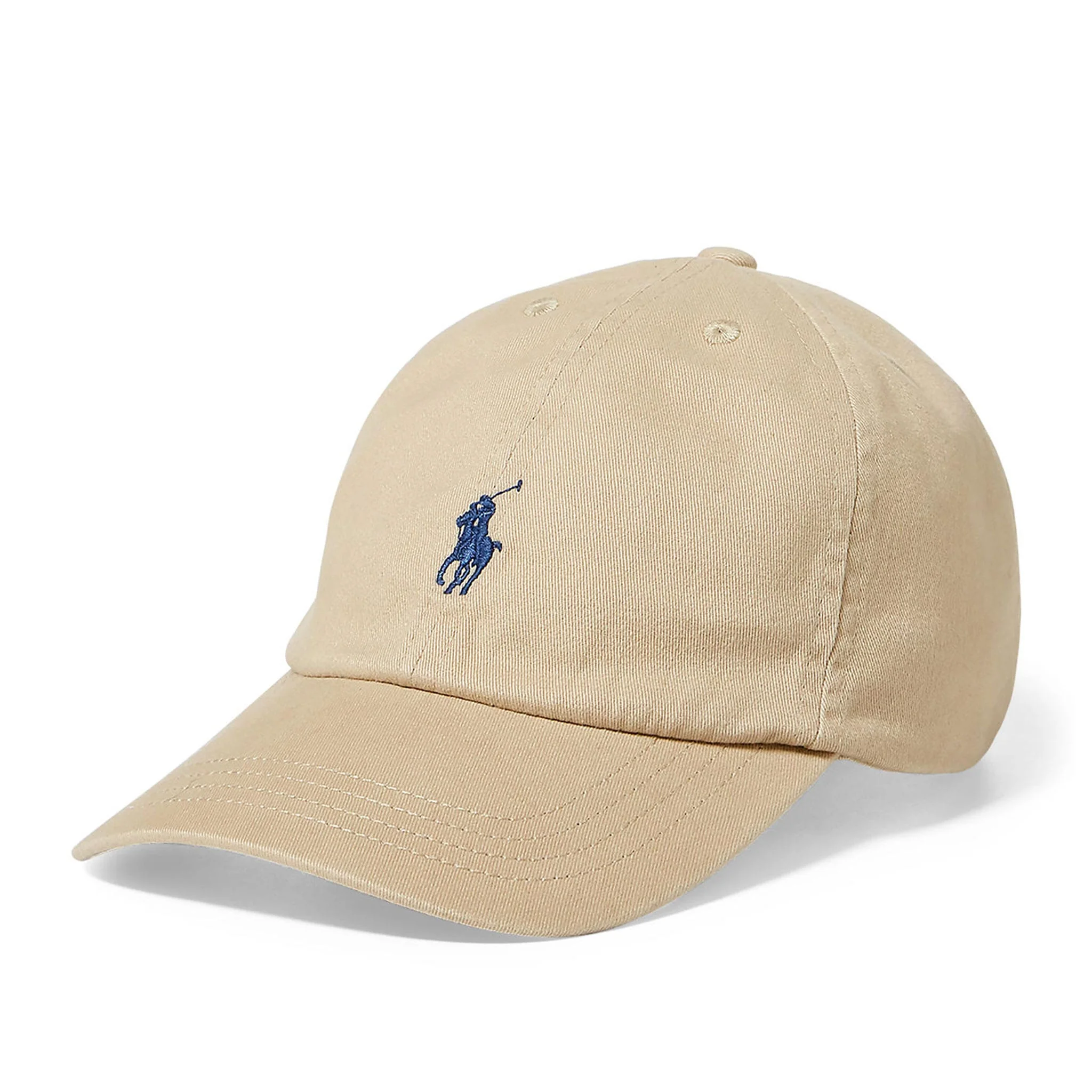 Casquette Coton Polo 8-16ans