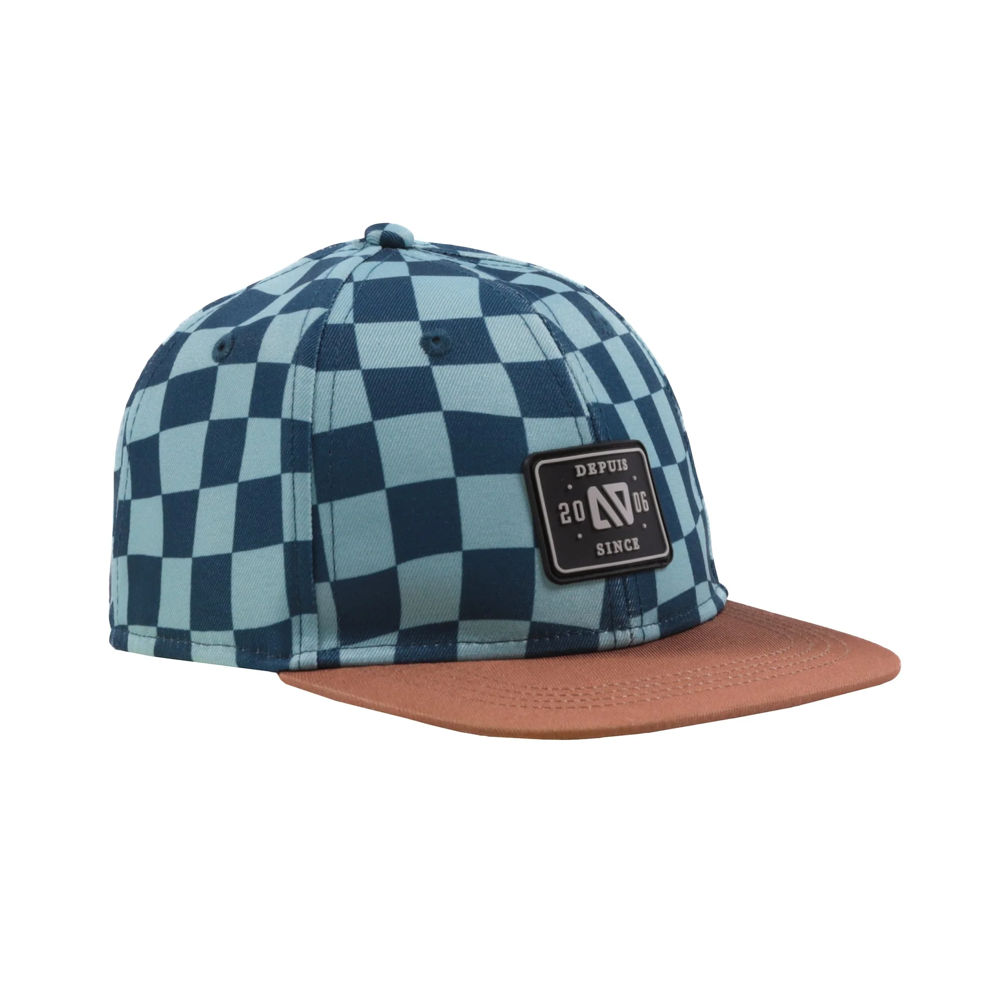 Casquette Damiers 12-24mois