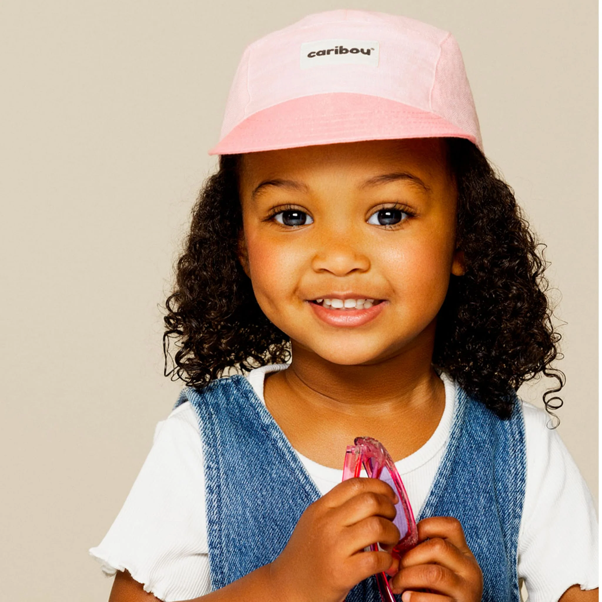 Casquette Duo Rose 4-18mois - Image 2