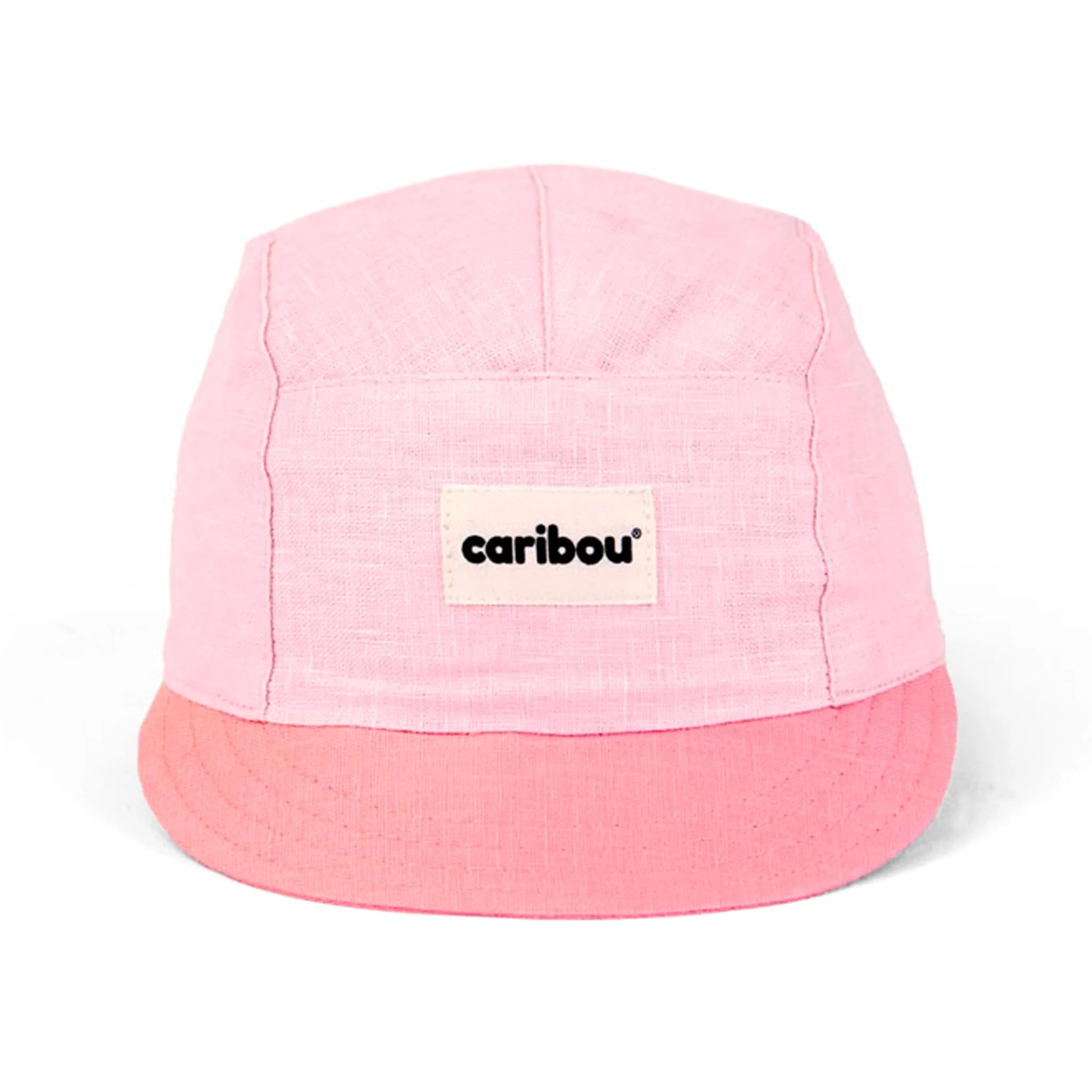 Casquette Duo Rose 4-18mois - Image 3