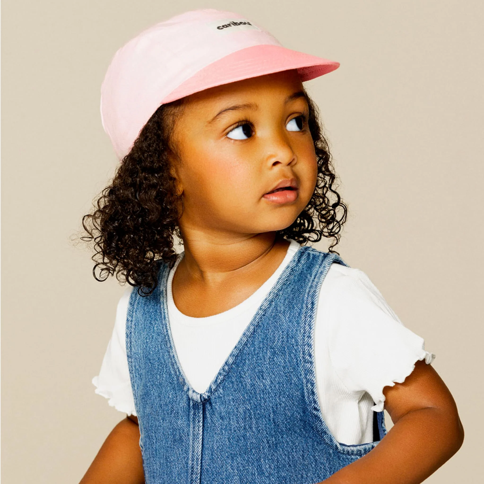 Casquette Duo Rose 4-18mois - Image 5
