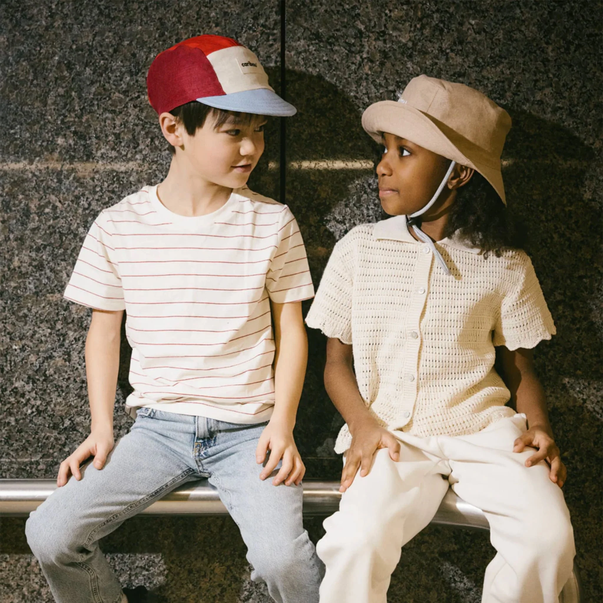 Casquette Figaro 2-12ans - Image 3