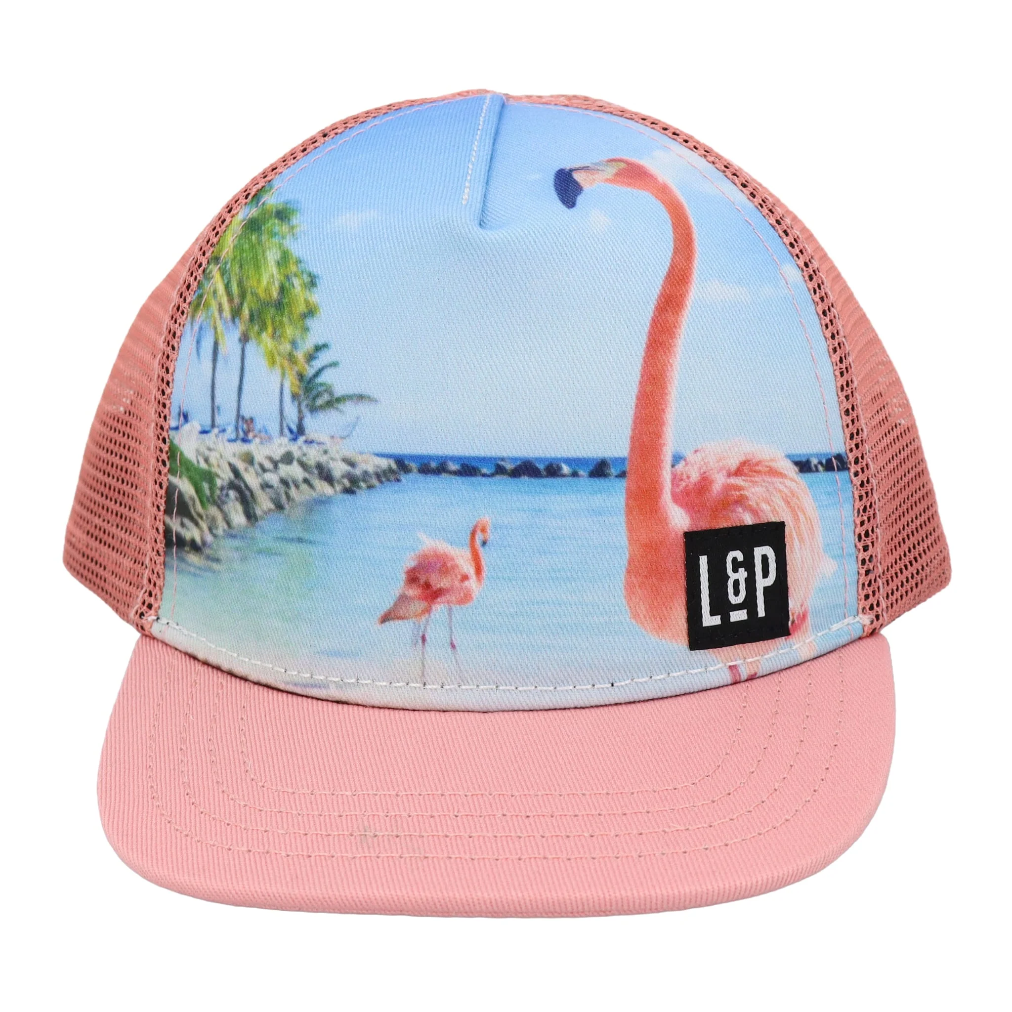 Casquette Flamant 6-24mois - Image 2