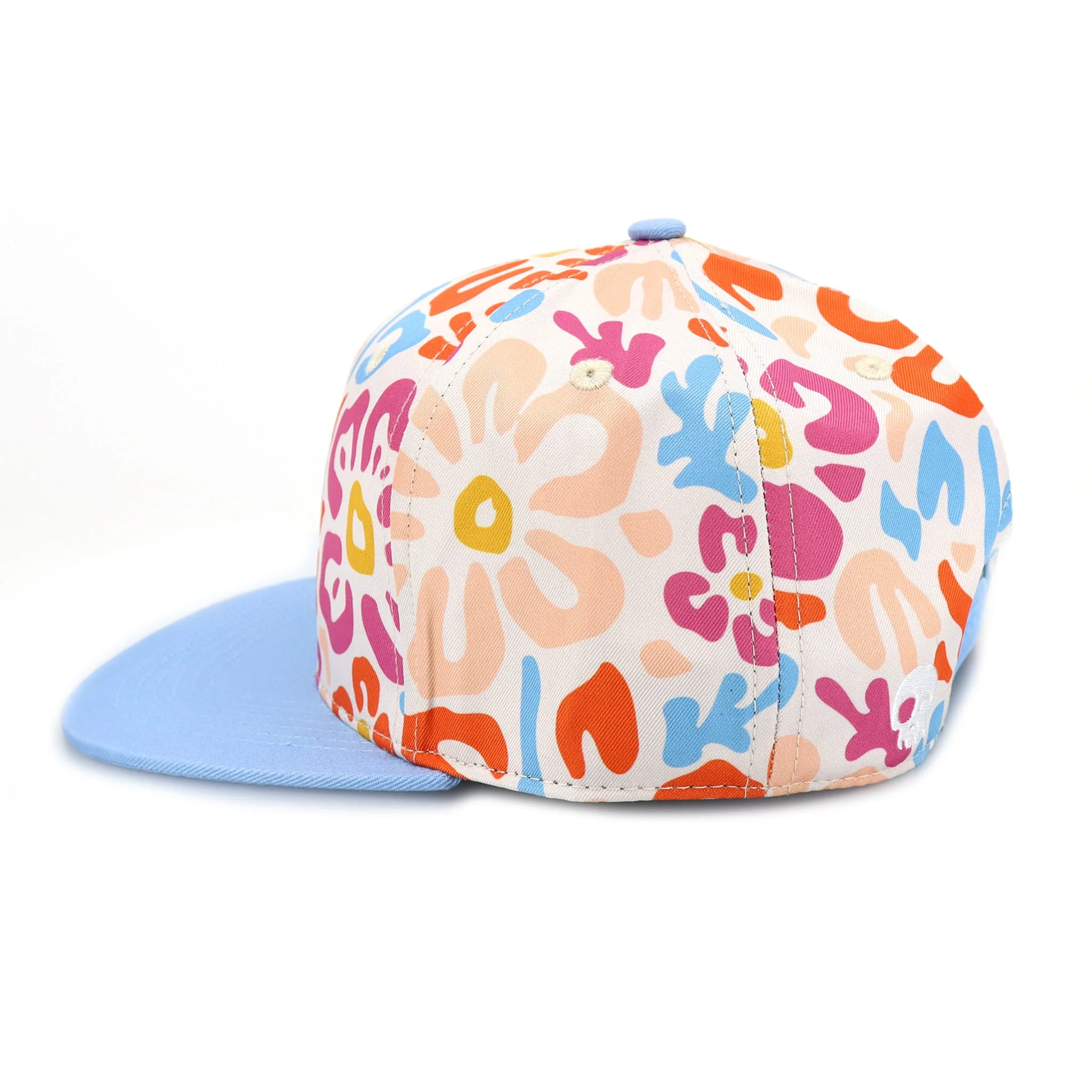 Casquette Flower Power 6-24mois - Image 3