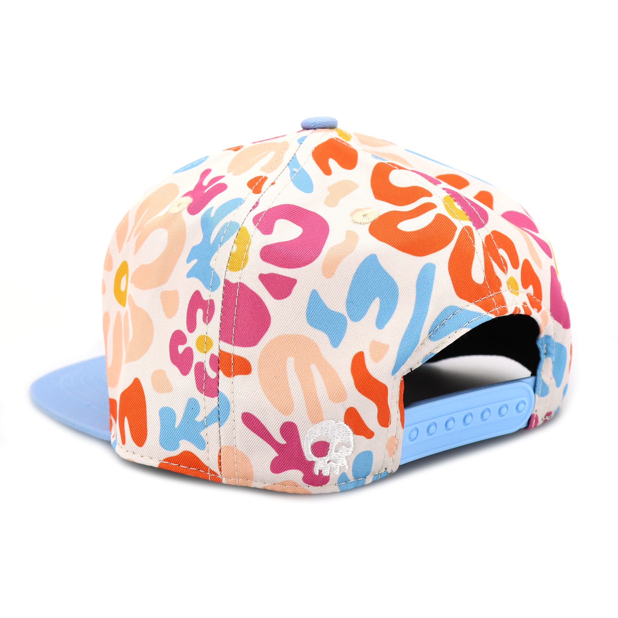 Casquette Flower Power 6-24mois - Image 4