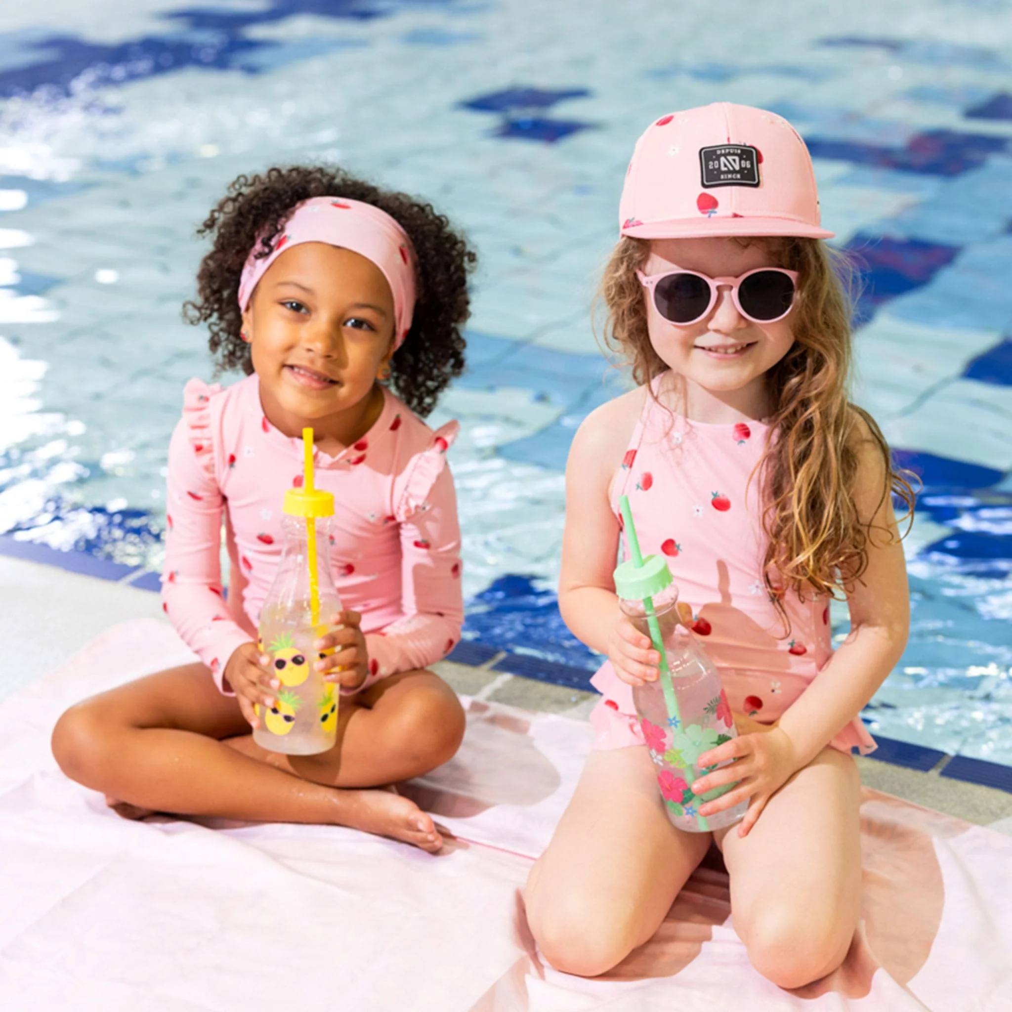 Casquette Fraises 2-8ans - Image 5