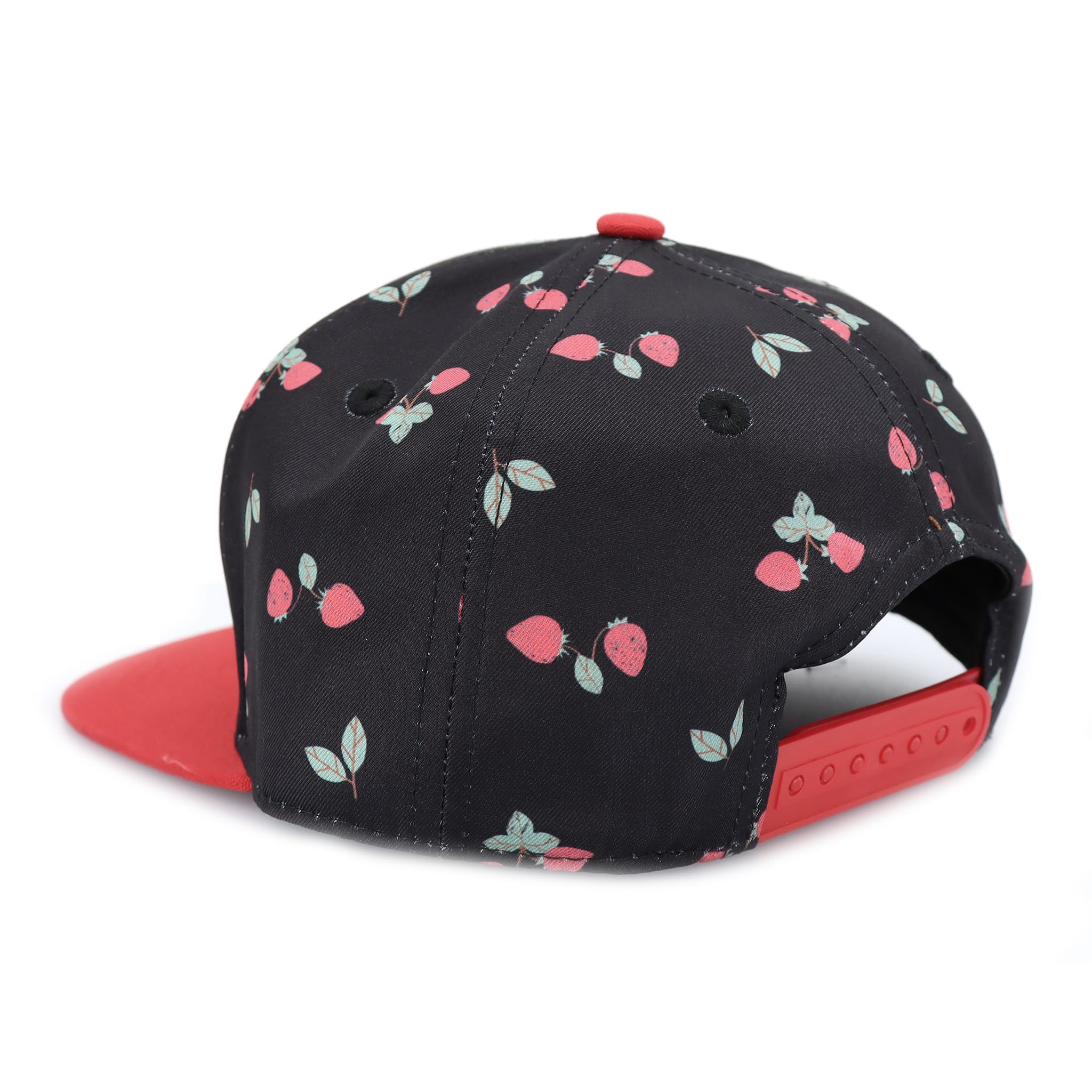Casquette Fraises 6/24mois - Image 4