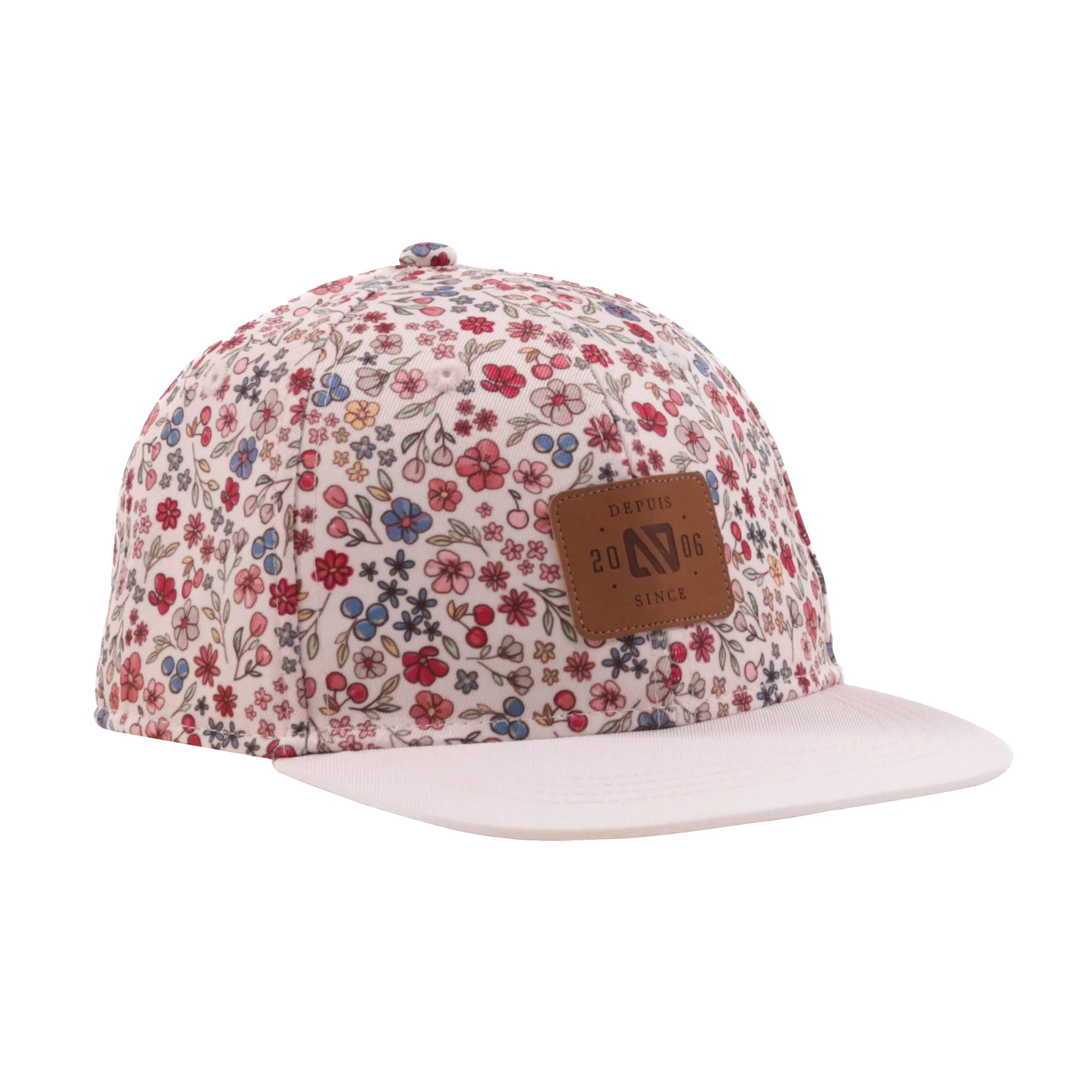 Casquette Fruits 2-8ans