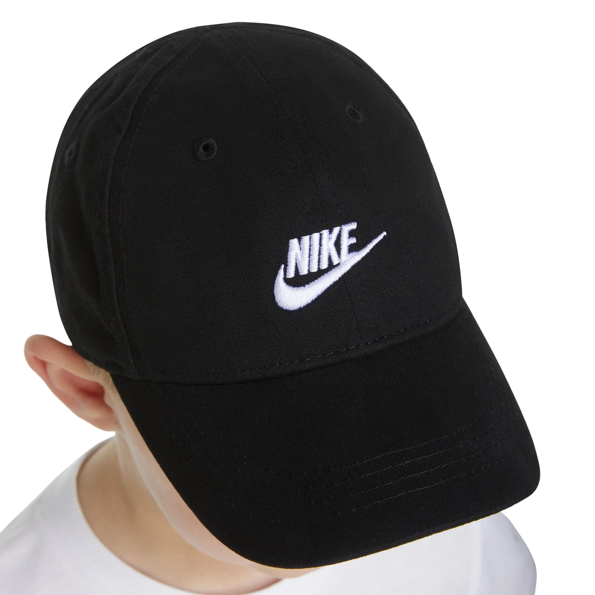 Casquette Futura Noire 2-4T - Image 13