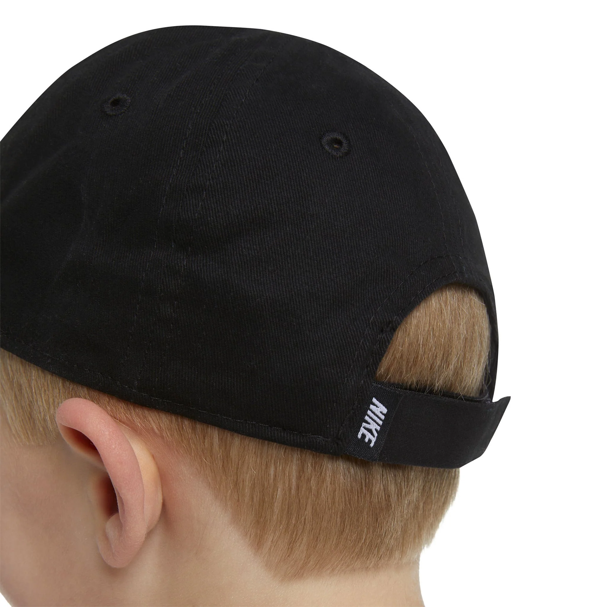 Casquette Futura Noire 2-4T - Image 14