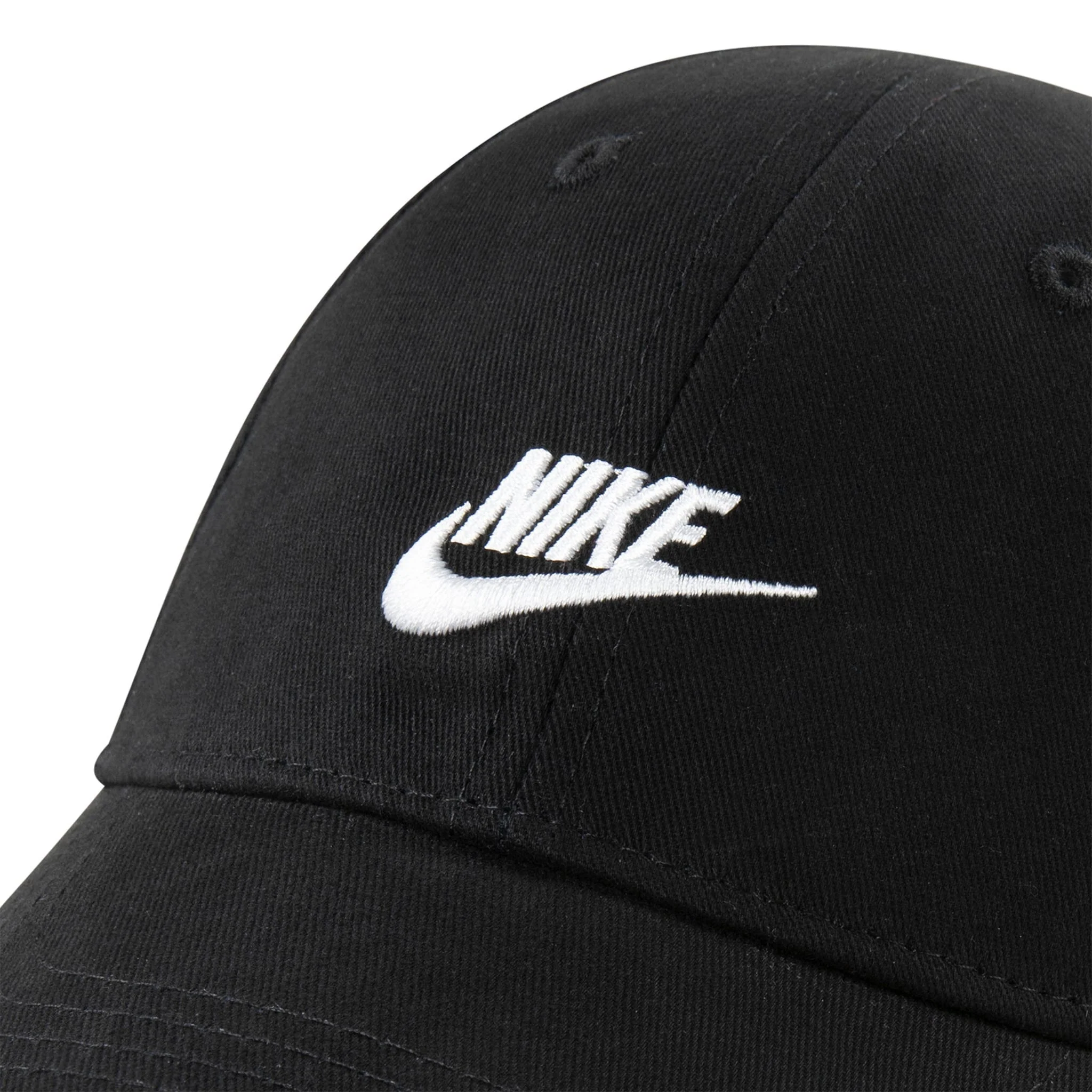Casquette Futura Noire 2-4T - Image 7