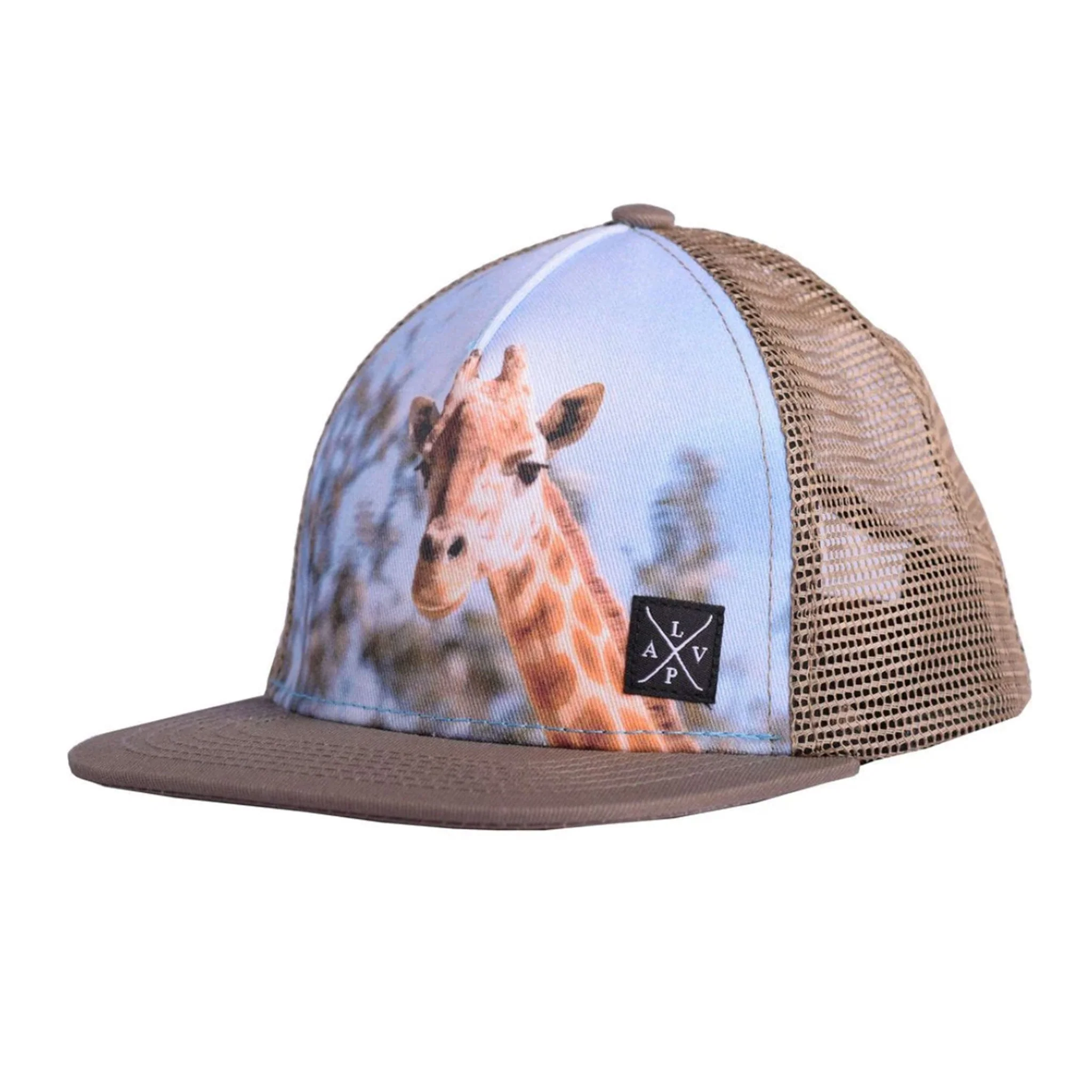 Casquette Girafe 0-6m