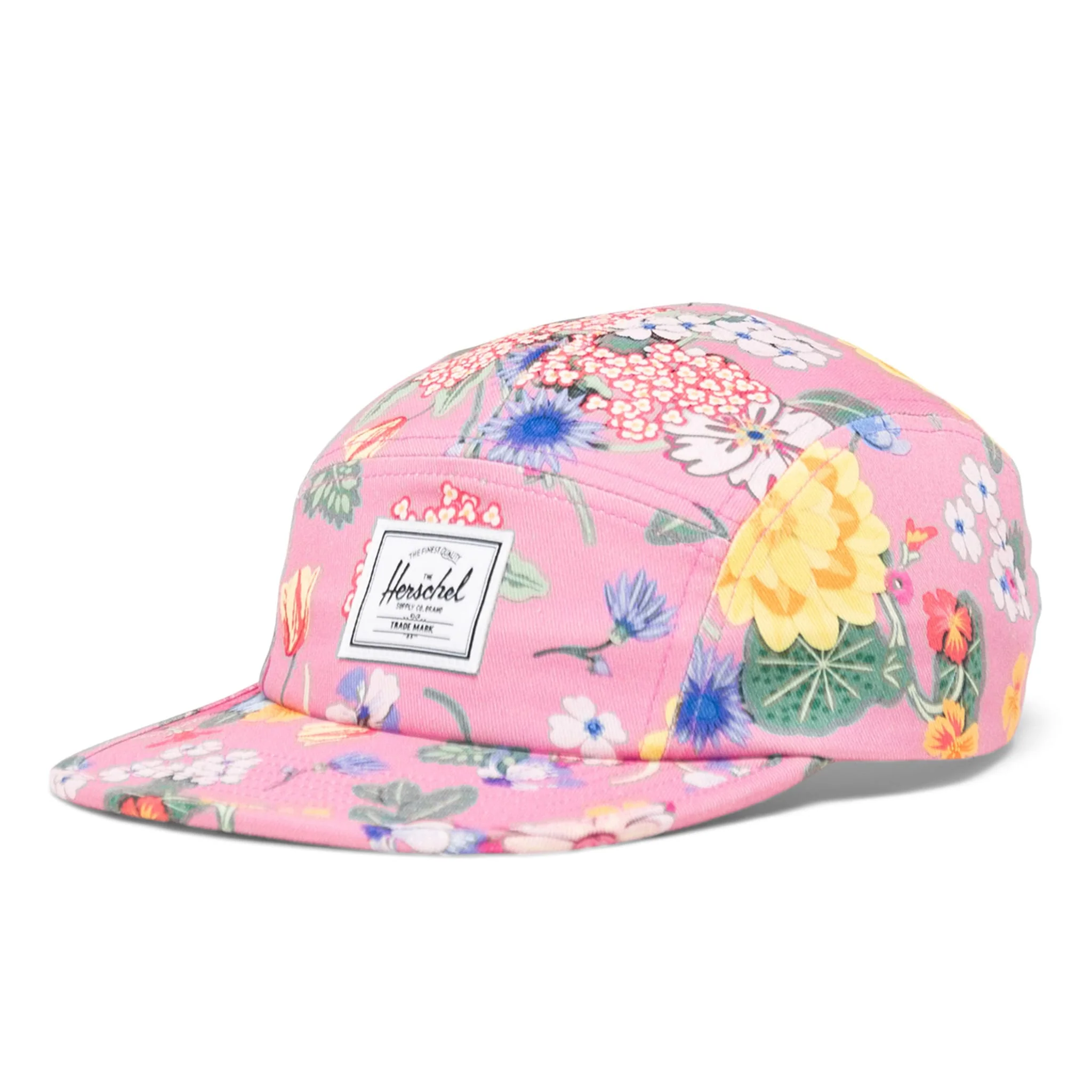 Casquette Glendale 2-7ans - Rose Paper Garden Strawberry Moon