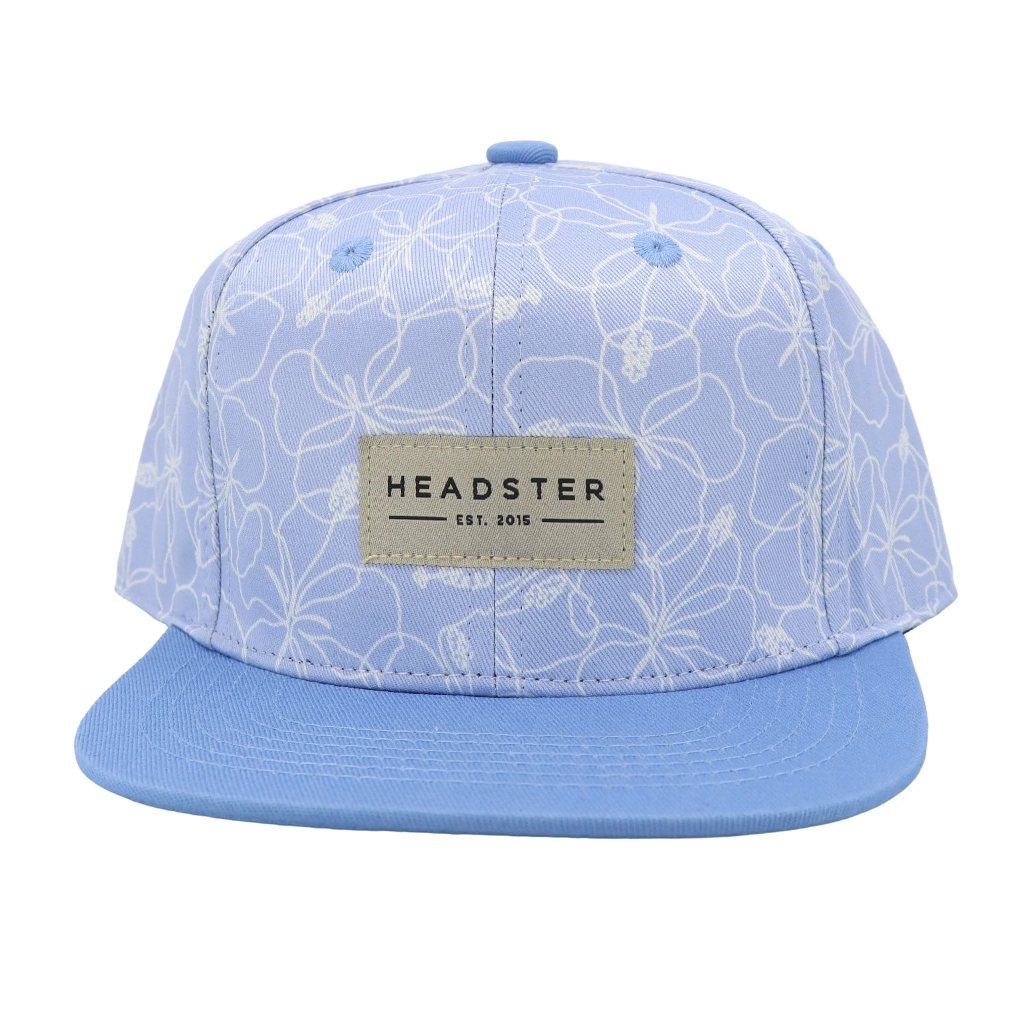 Casquette Hibiscus 2-16ans - Image 2