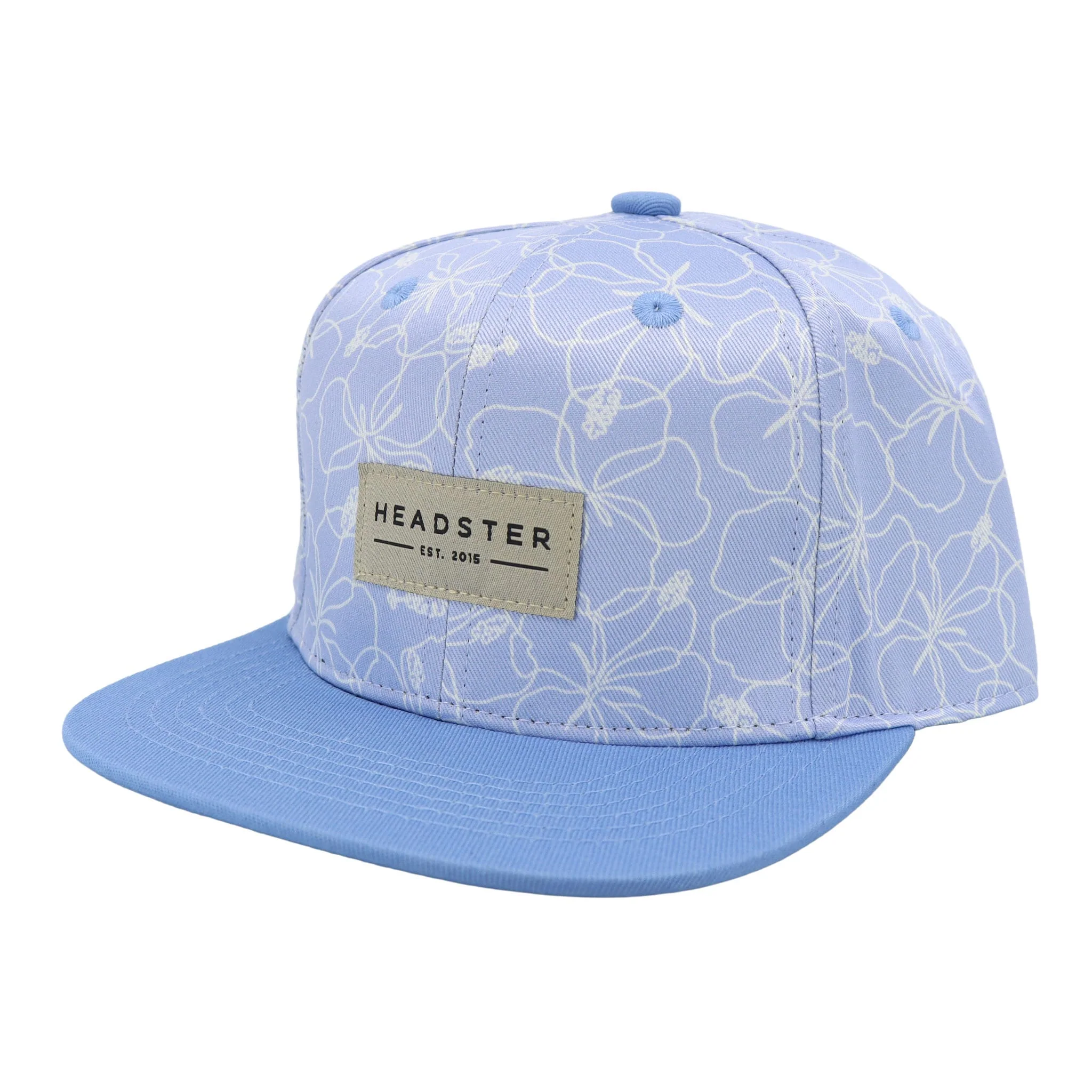 Casquette Hibiscus 6-24mois