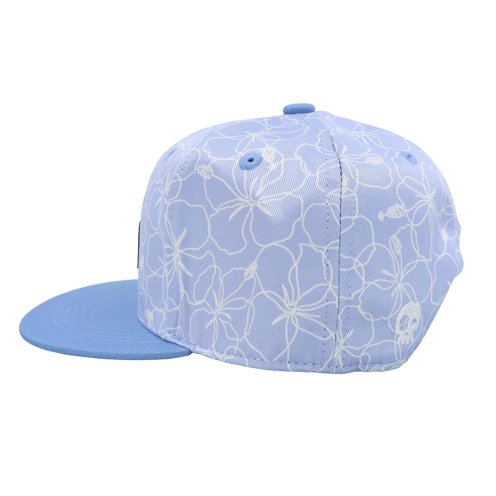 Casquette Hibiscus 6-24mois - Image 4