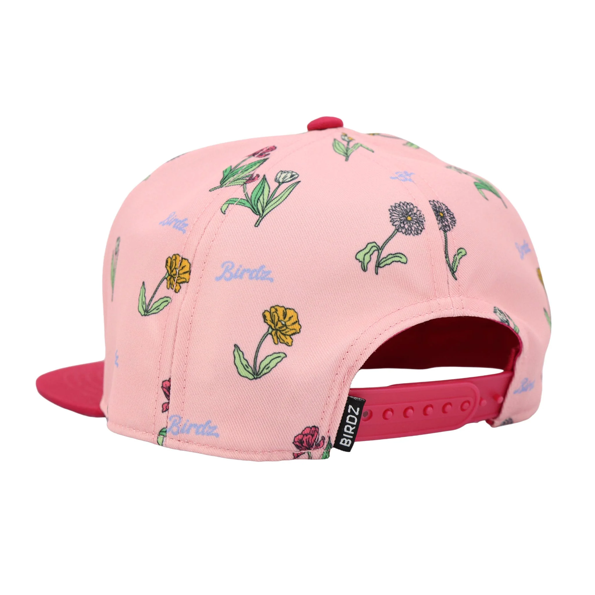Casquette UV 50+ Imprimée Fleurs 2-16ans - Image 6