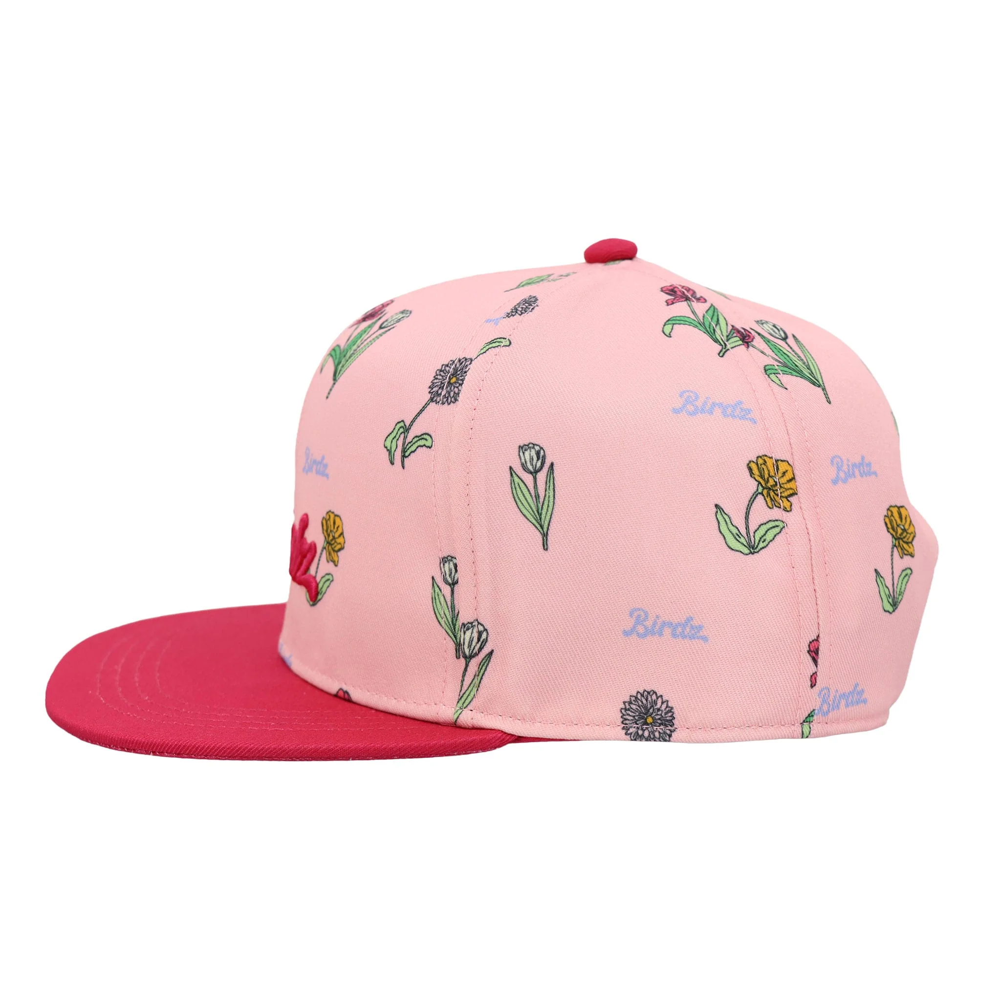 Casquette UV 50+ Imprimée Fleurs 2-16ans - Image 7