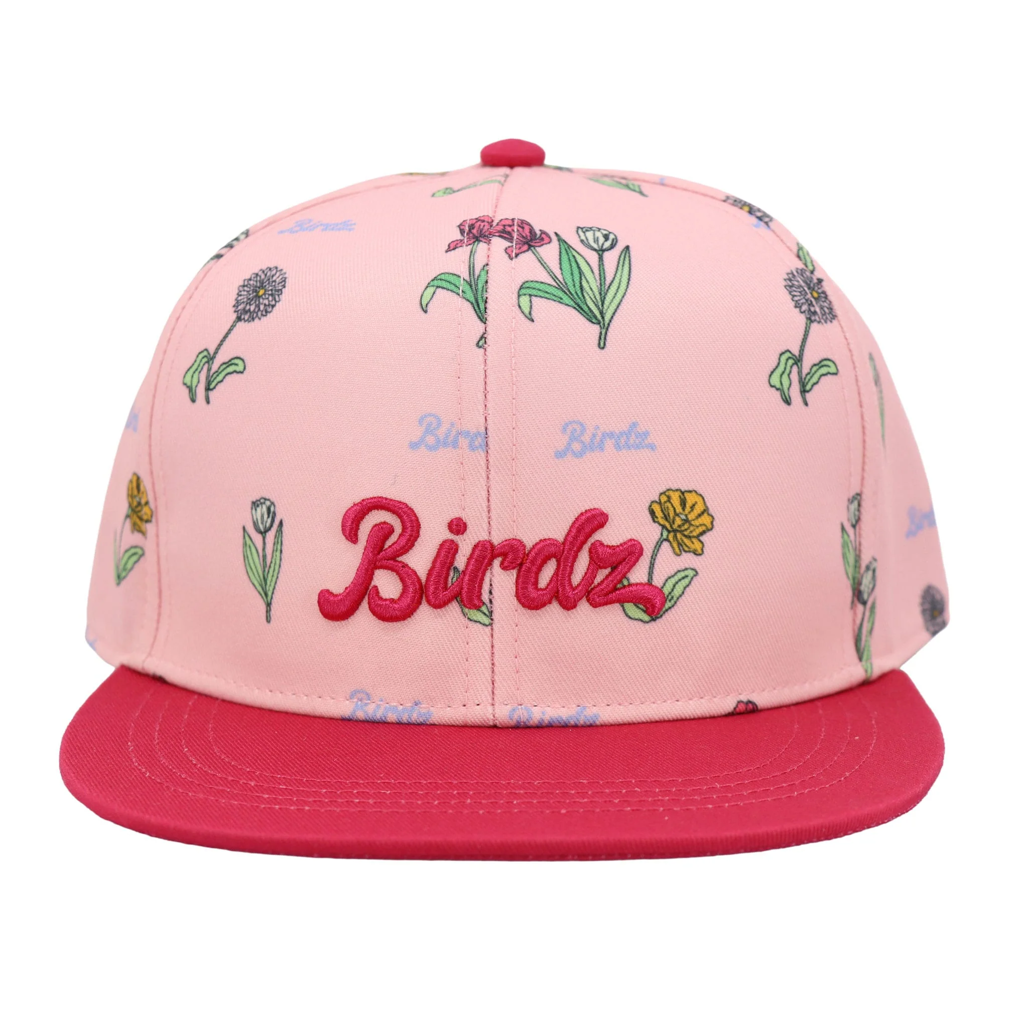 Casquette UV 50+ Imprimée Fleurs 2-16ans - Image 8