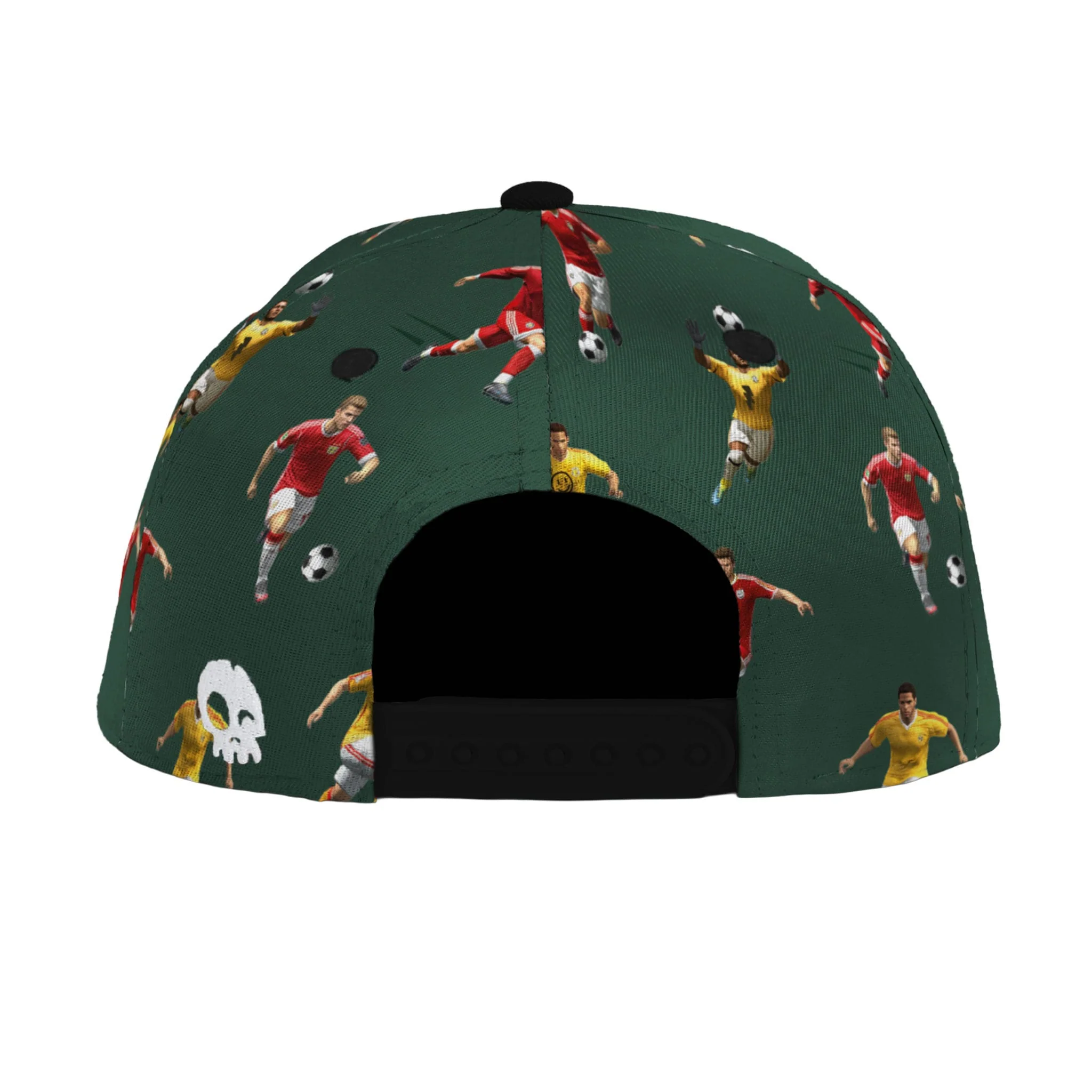 Casquette Kick Off Soccer 2-16ans - Image 3