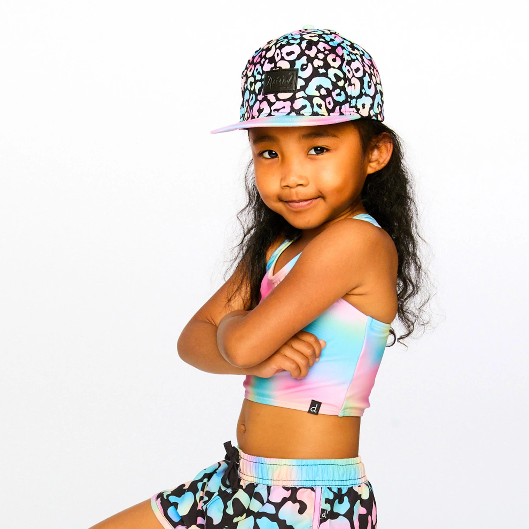 Casquette Leopard 3-14ans - Image 5
