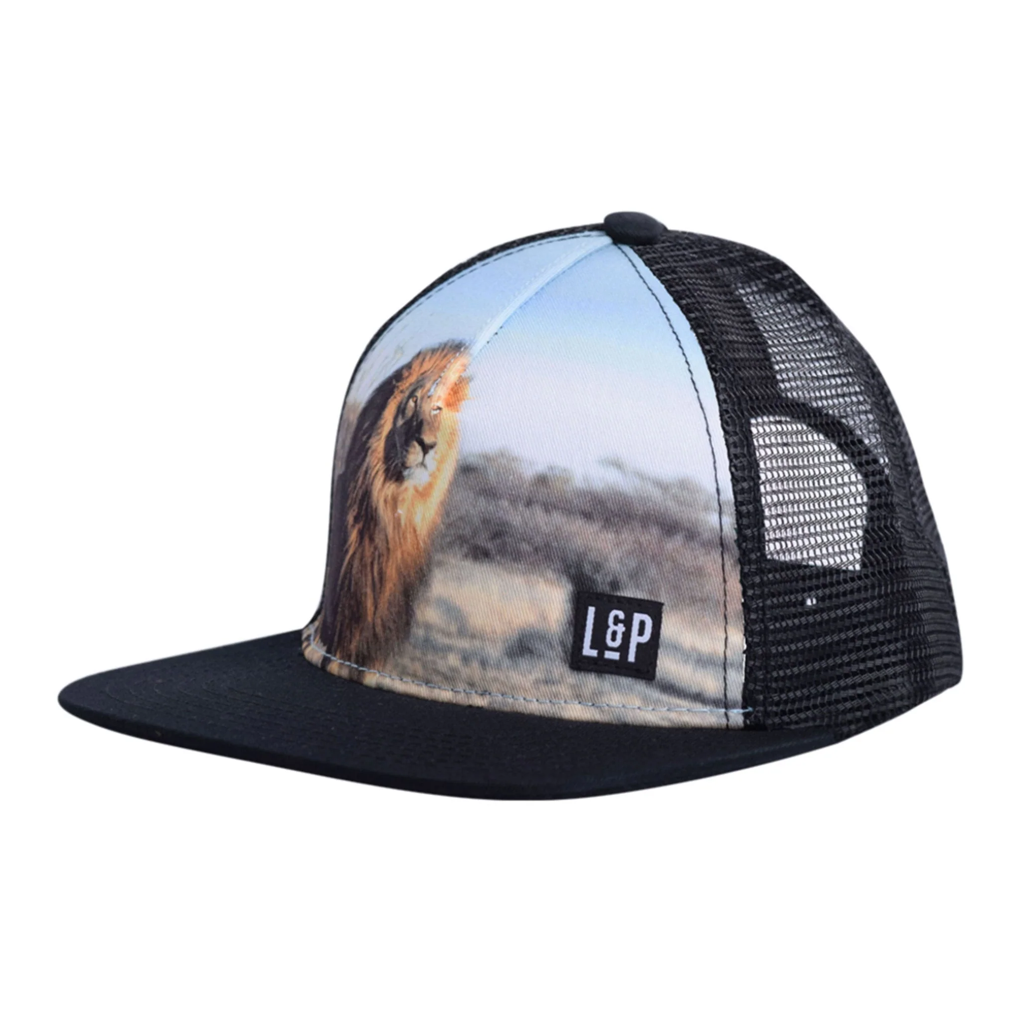 Casquette Lion 0-6m