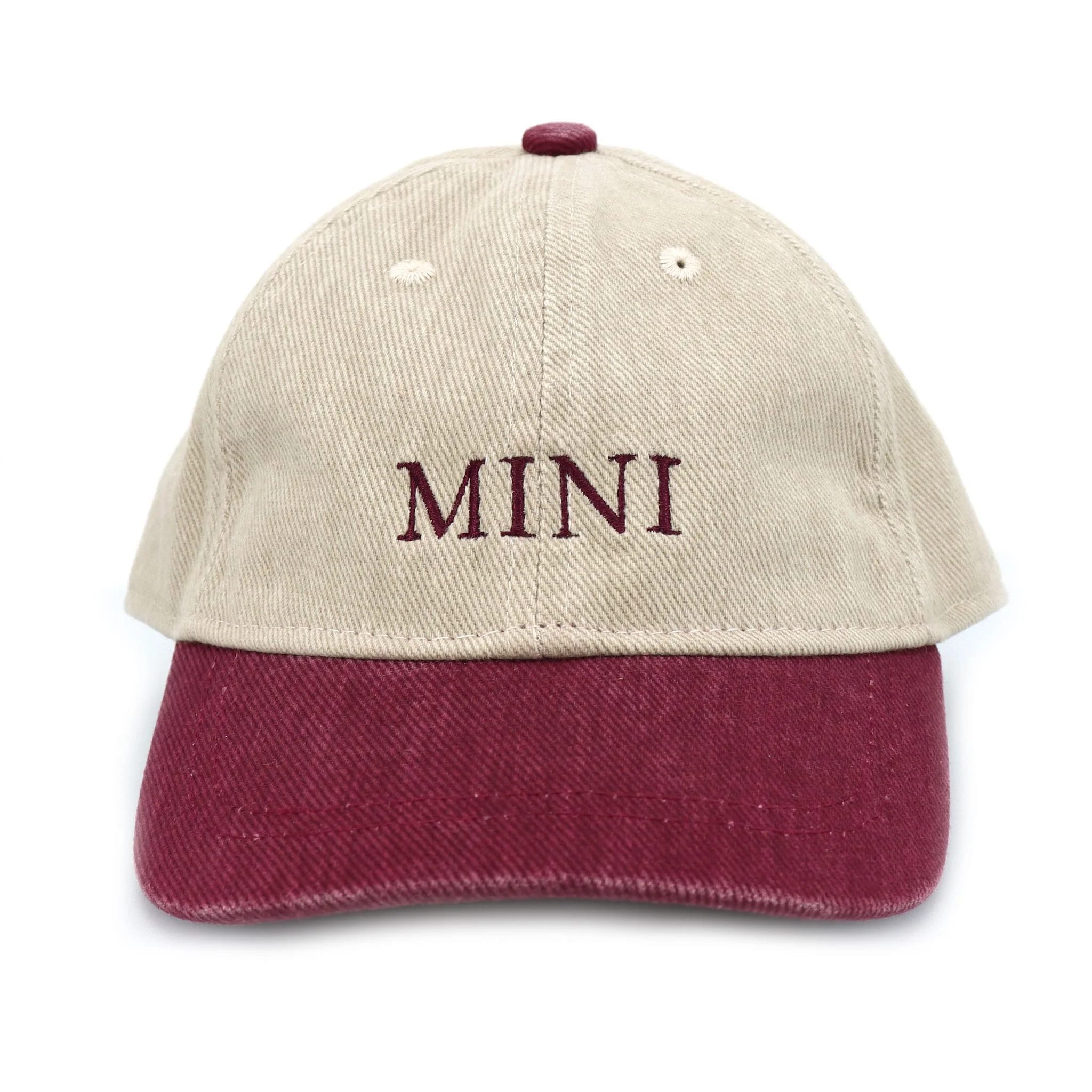 Casquette Mini 12-24mois - Image 3
