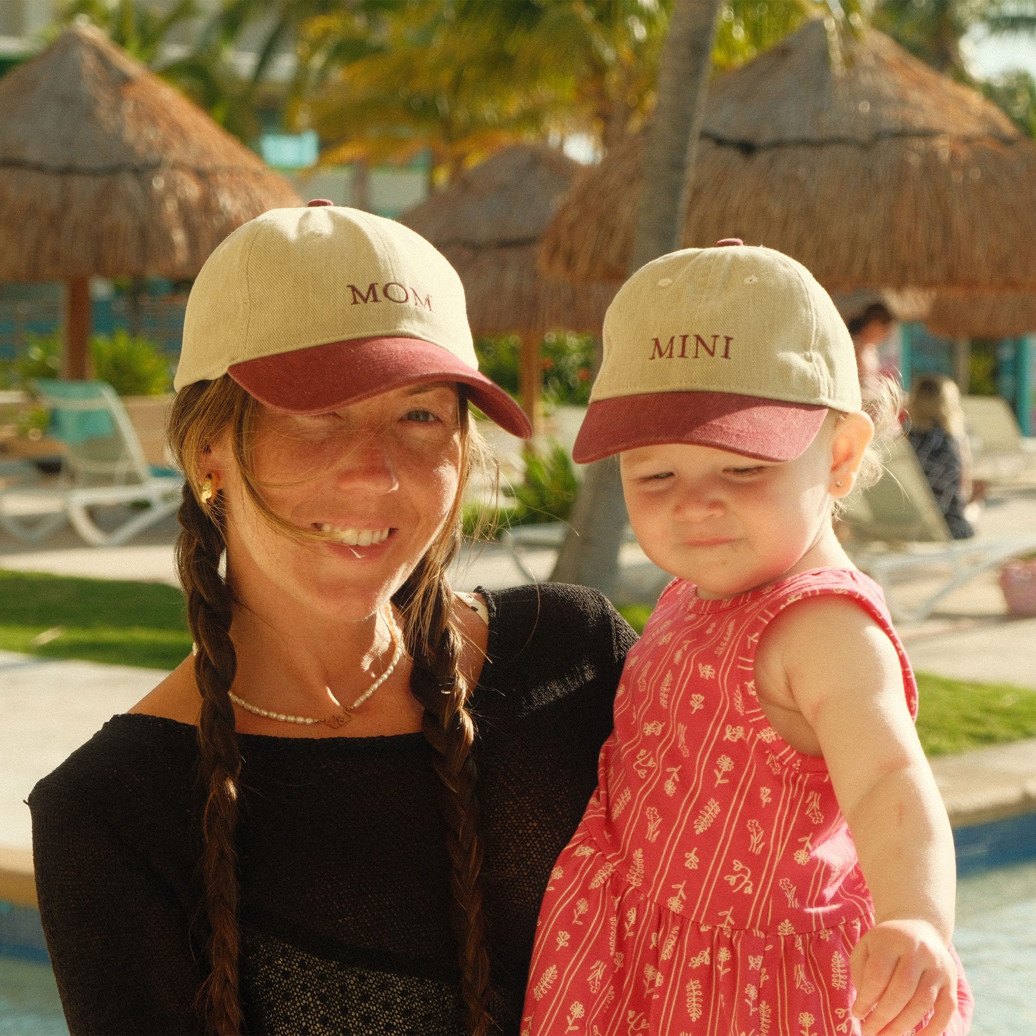 Casquette Adulte Mom - Image 3