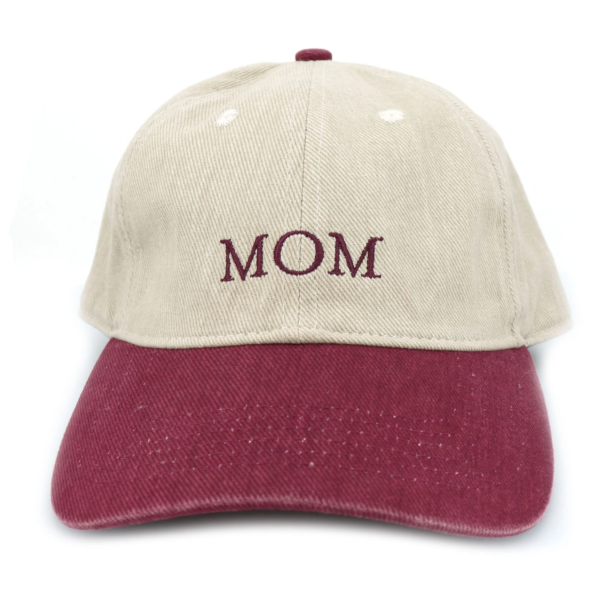 Casquette Adulte Mom - Image 4