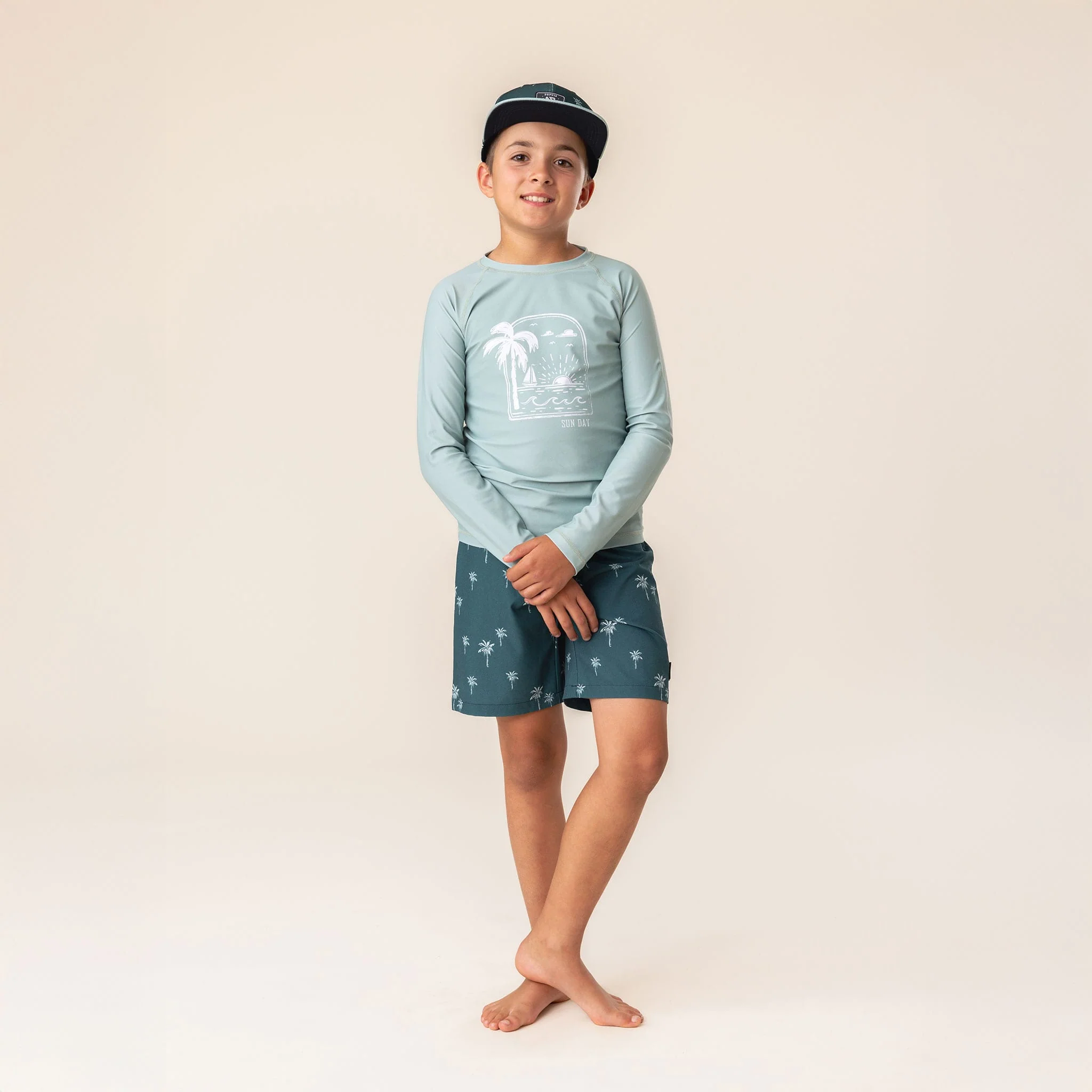 Casquette Palmiers 2-8ans - Image 3