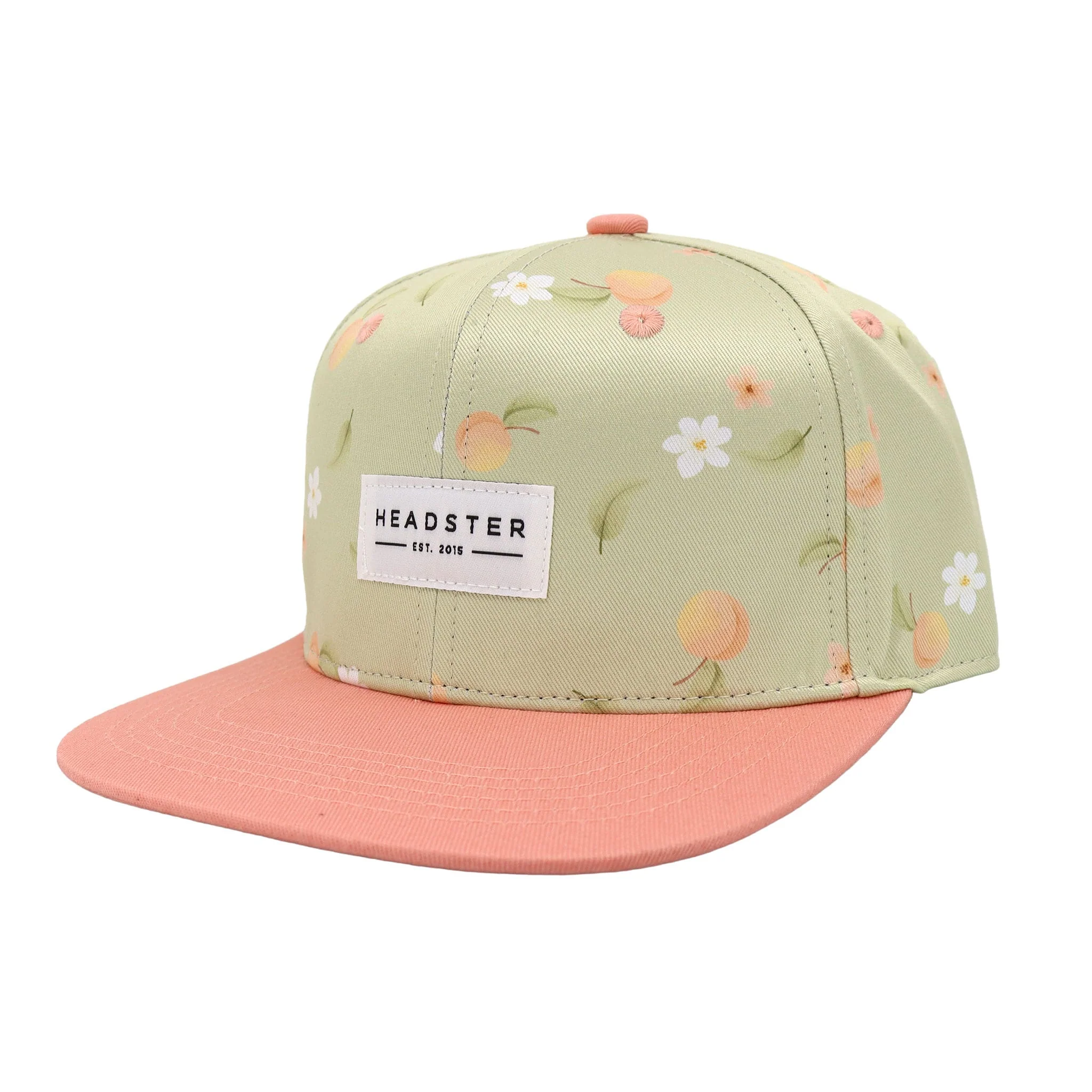 Casquette PĂȘches 6-24mois