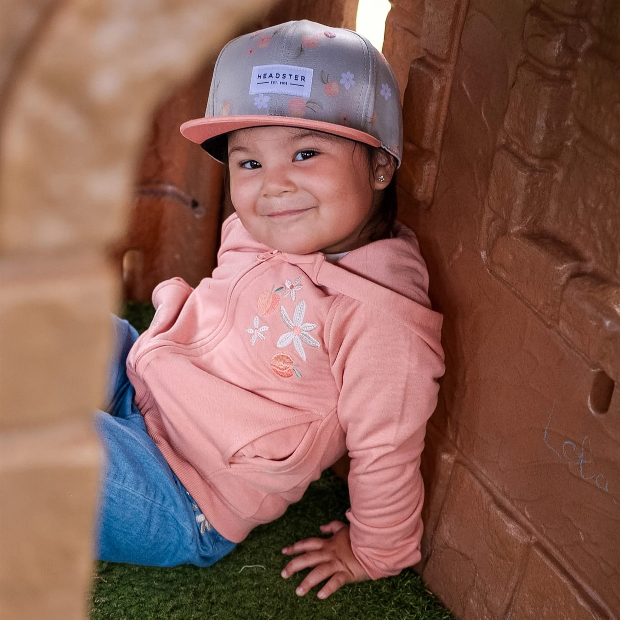 Casquette PĂȘches 6-24mois - Image 10