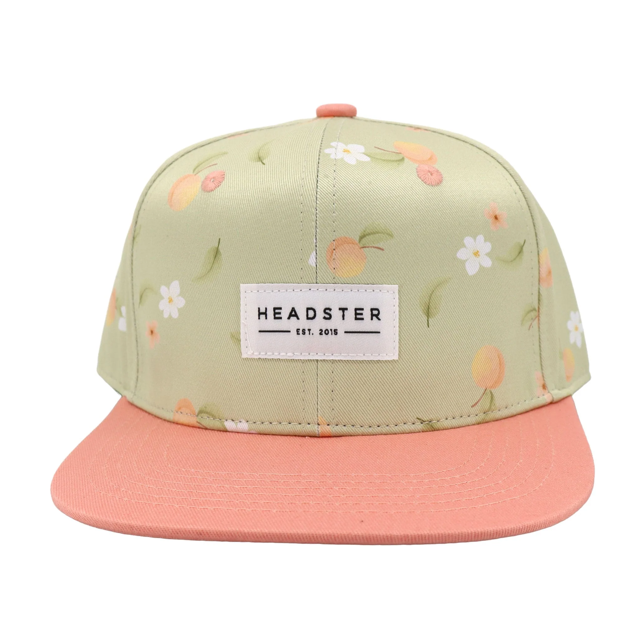 Casquette PĂȘches 6-24mois - Image 4