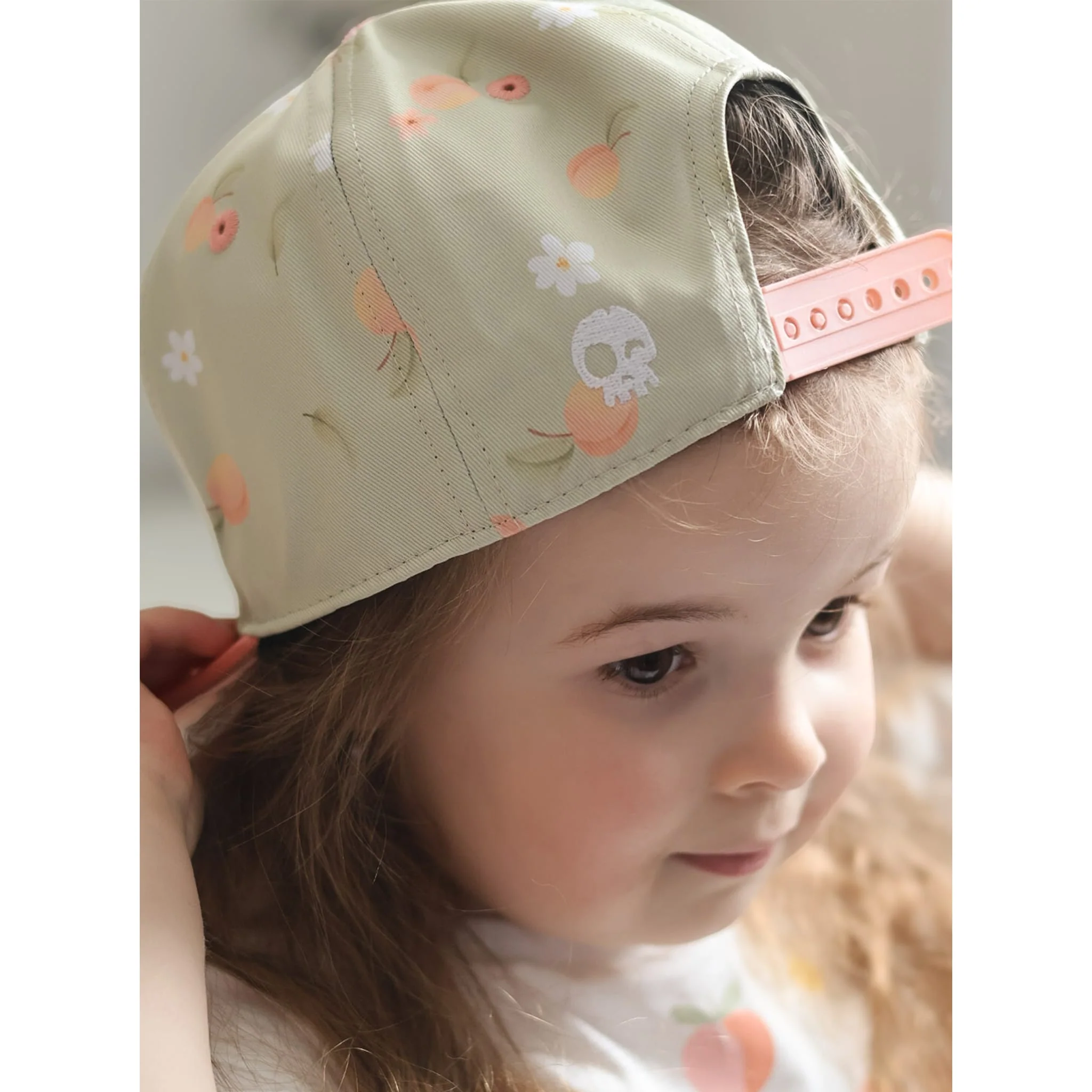 Casquette PĂȘches 6-24mois - Image 7