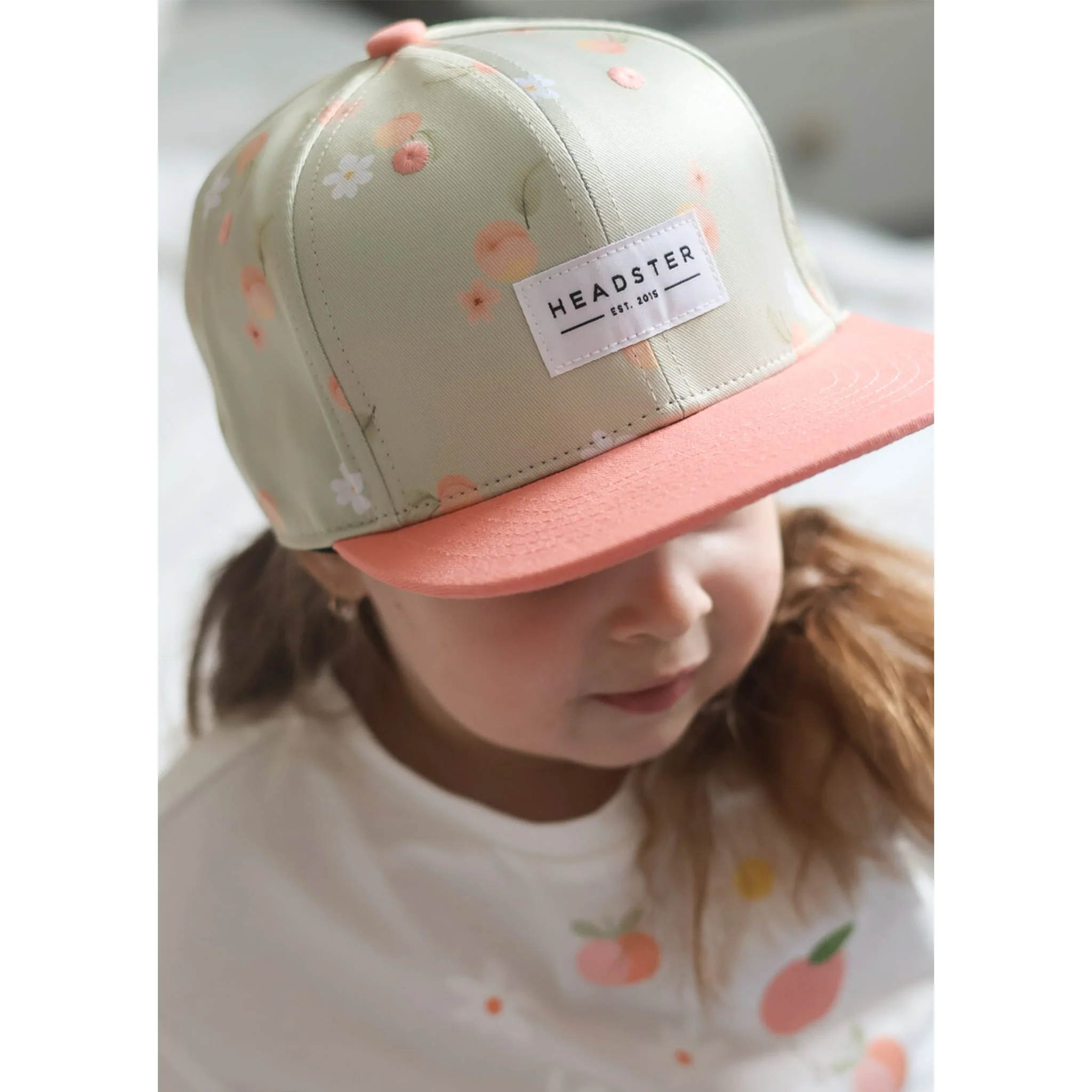 Casquette PĂȘches 6-24mois - Image 8