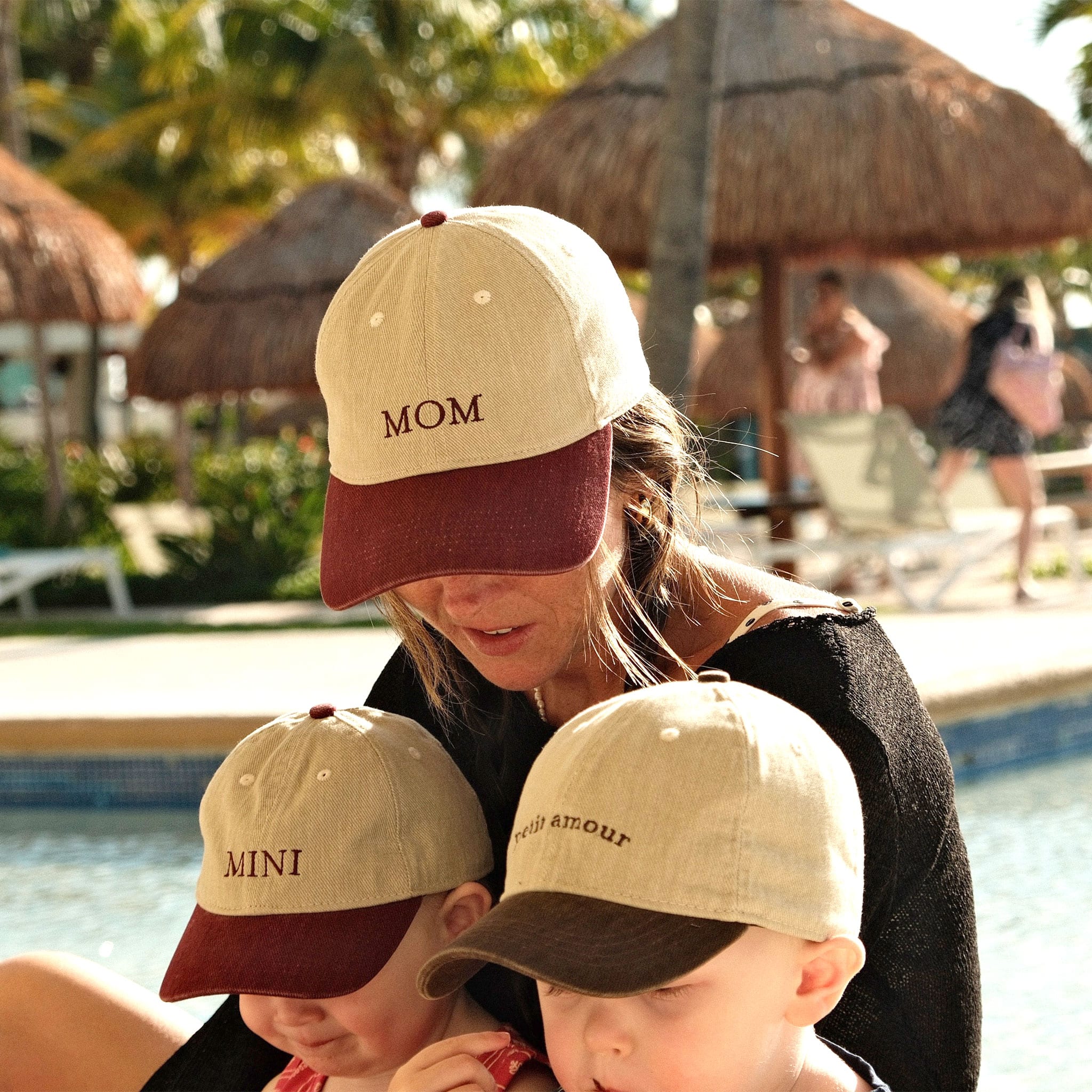 Casquette Petit Amour 2-8ans - Image 3
