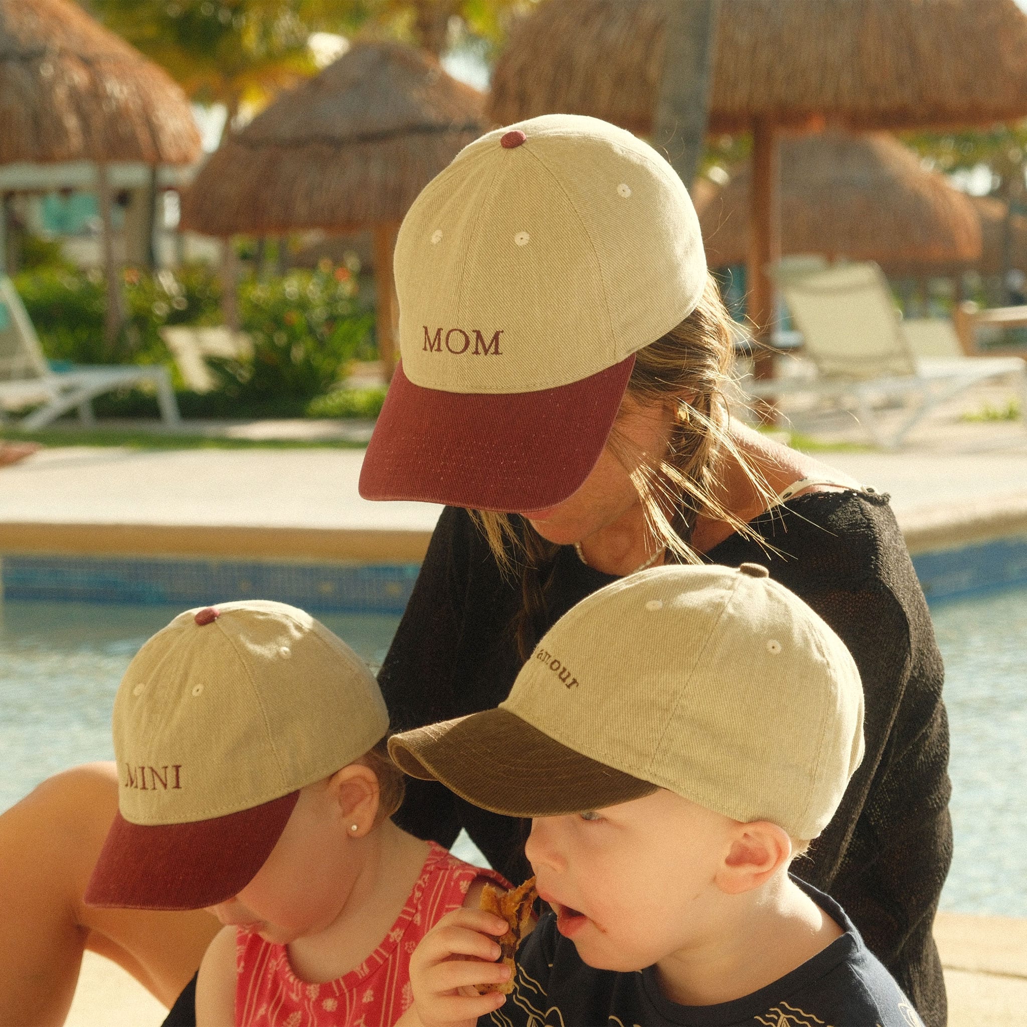 Casquette Petit Amour 2-8ans - Image 7