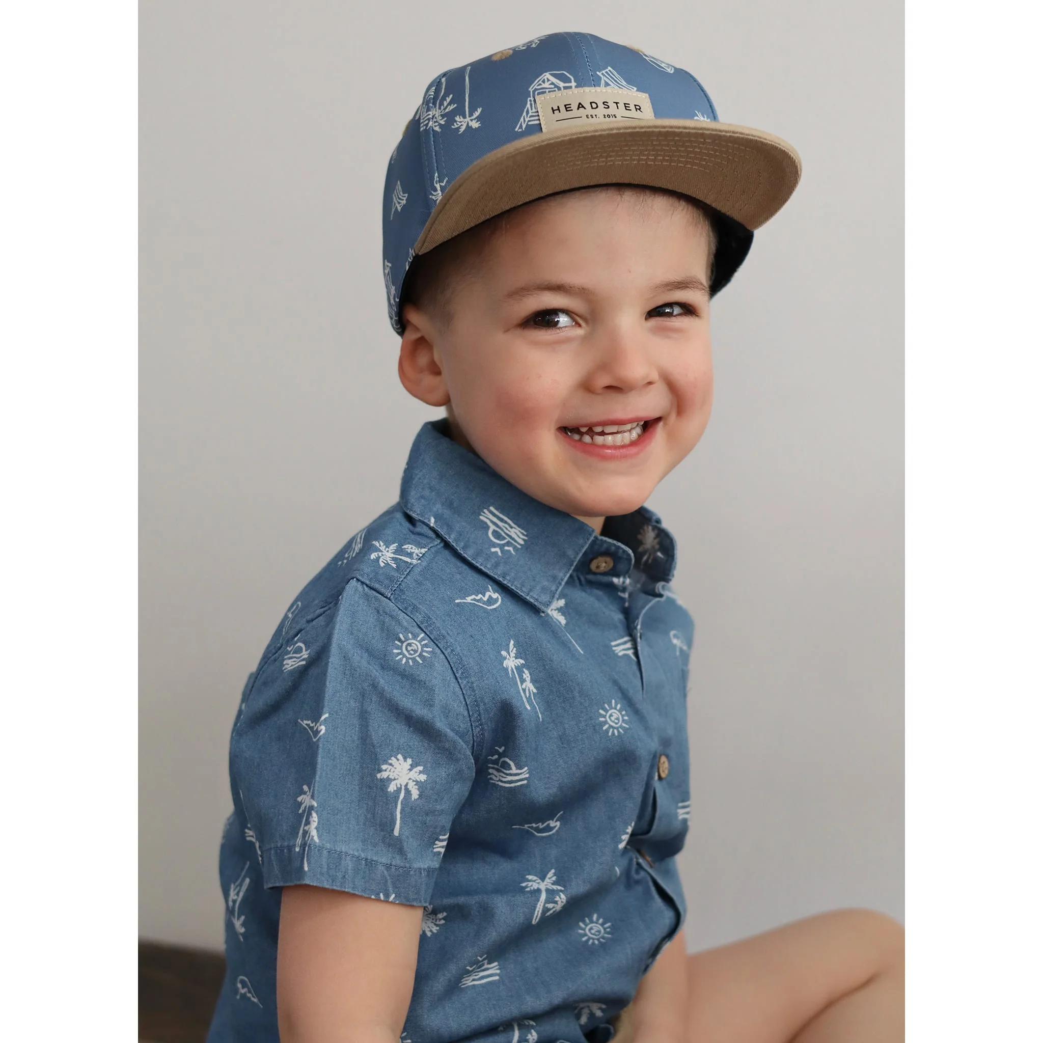 Casquette Plage 2-16ans - Image 7