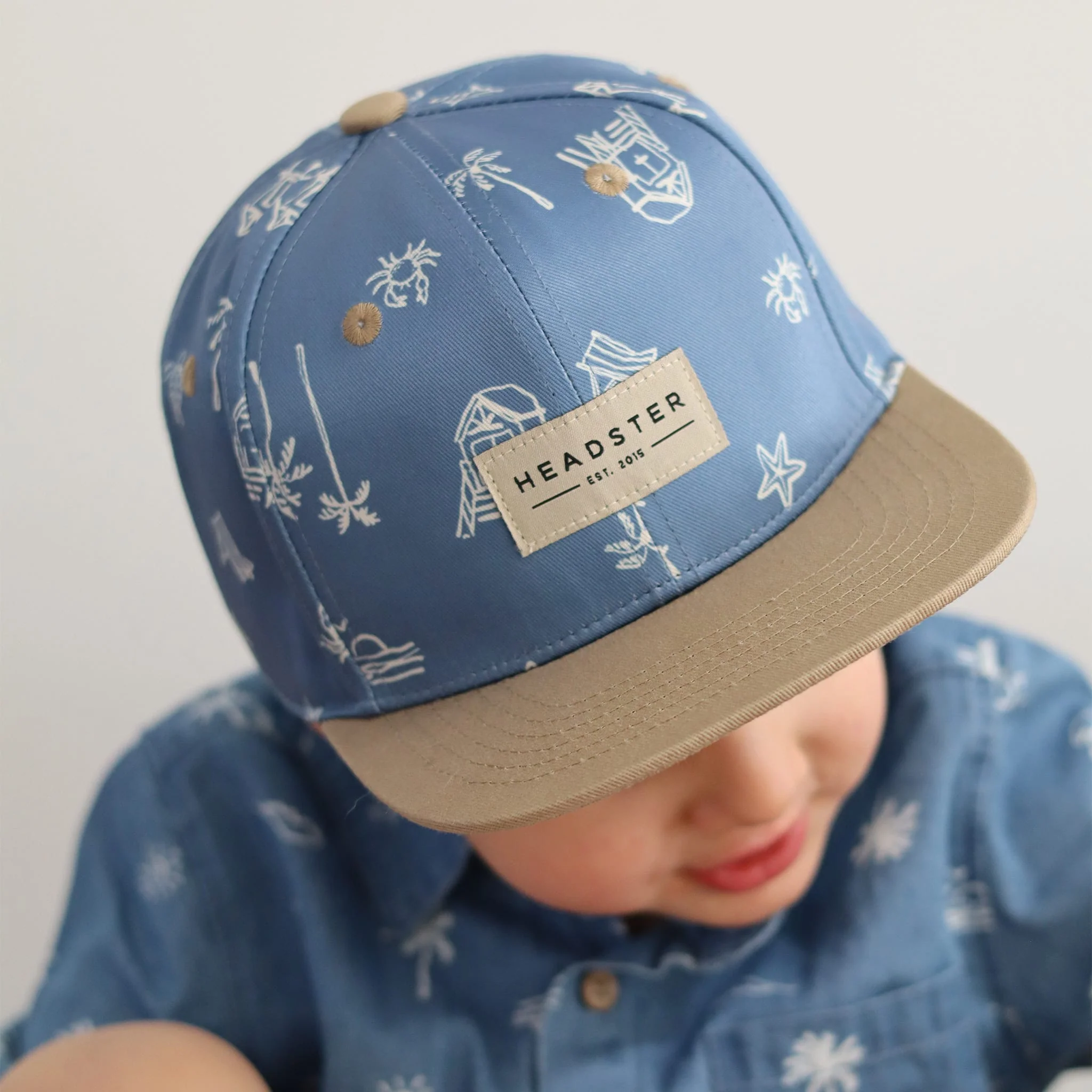 Casquette Plage 6-24mois - Image 2