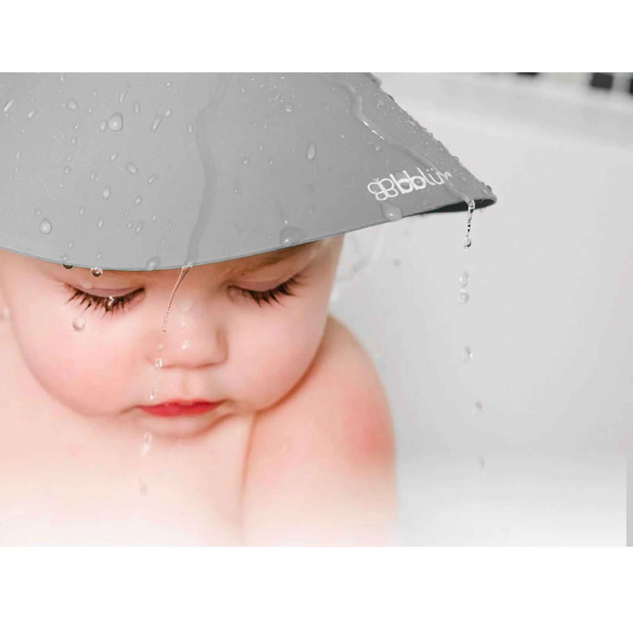 Casquette Shampoing Käp - Gris - Image 6
