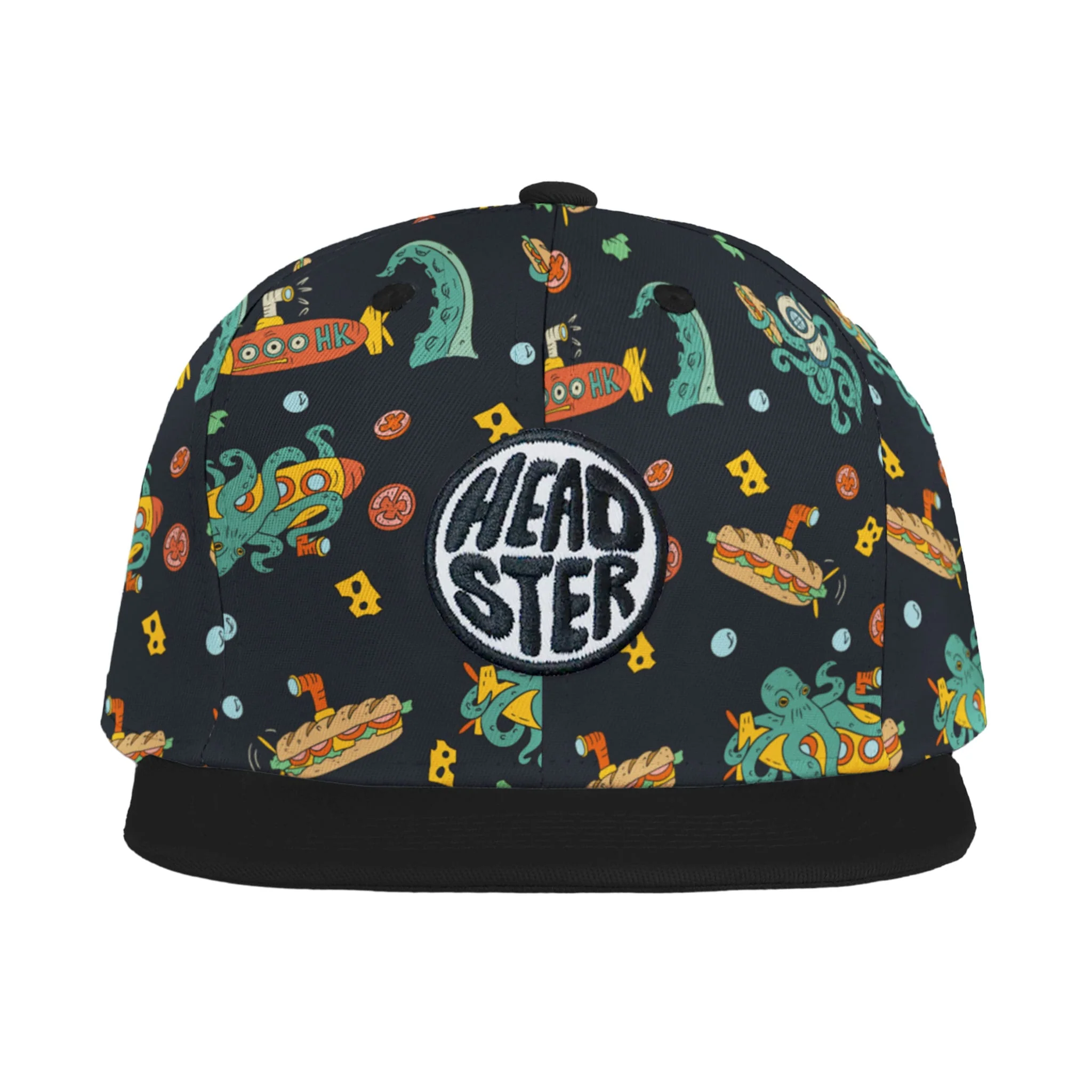 Casquette Sub-marine 2-16ans - Image 2