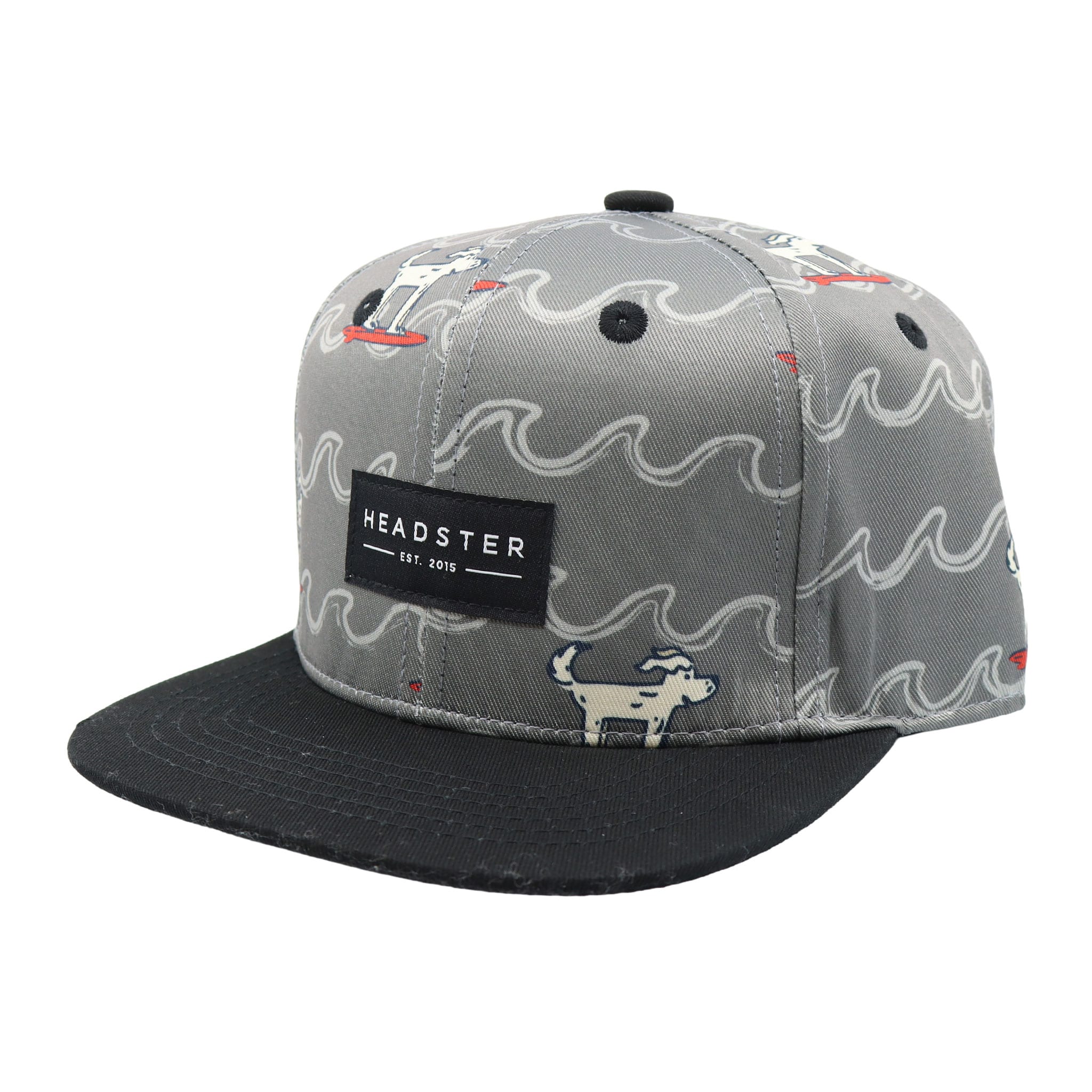 Casquette Surf Chien 2-16ans