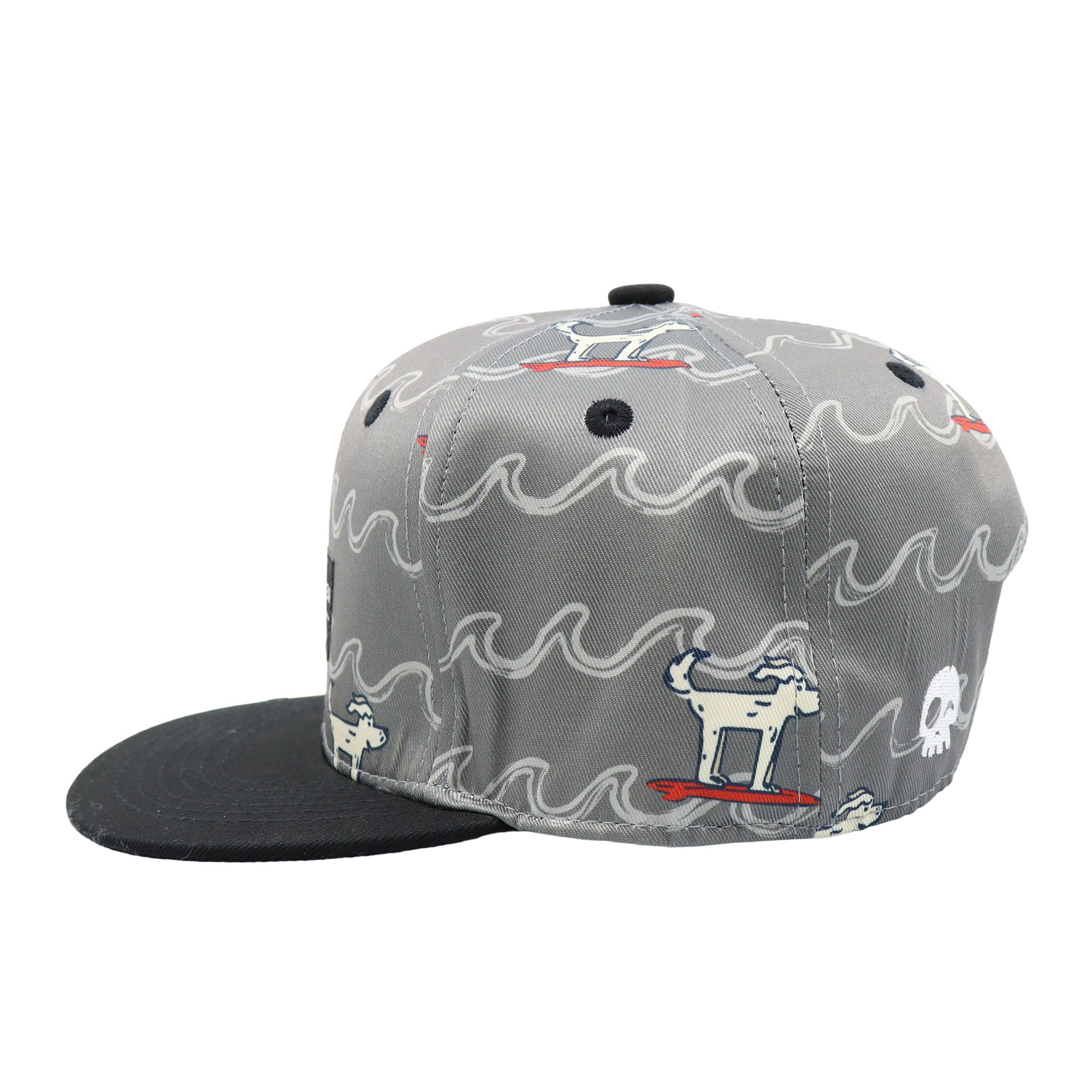 Casquette Surf Chien 2-16ans - Image 3